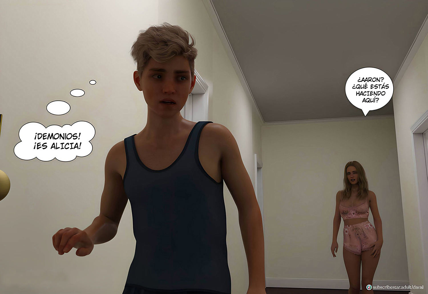 TOGETHER parte 6