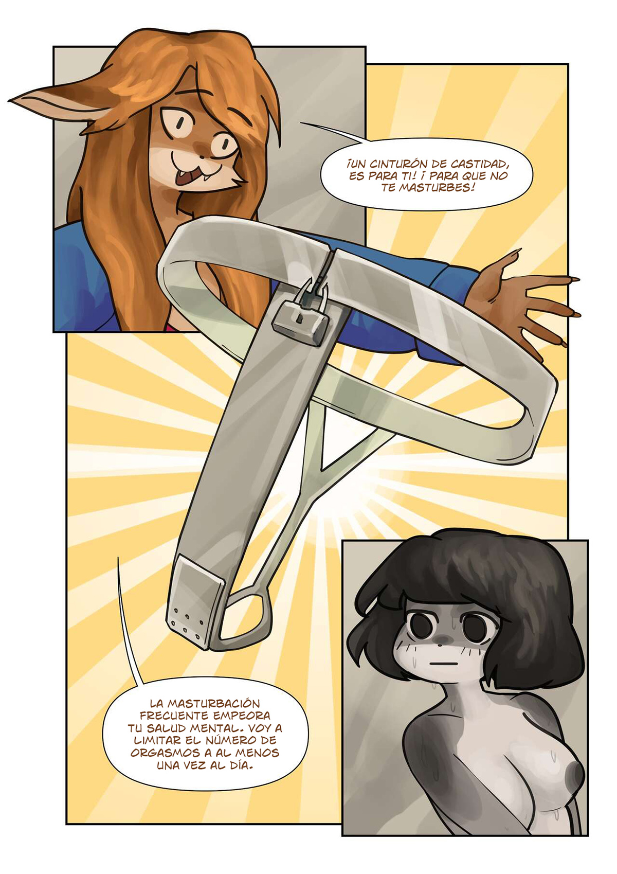 TOMBOYS Death