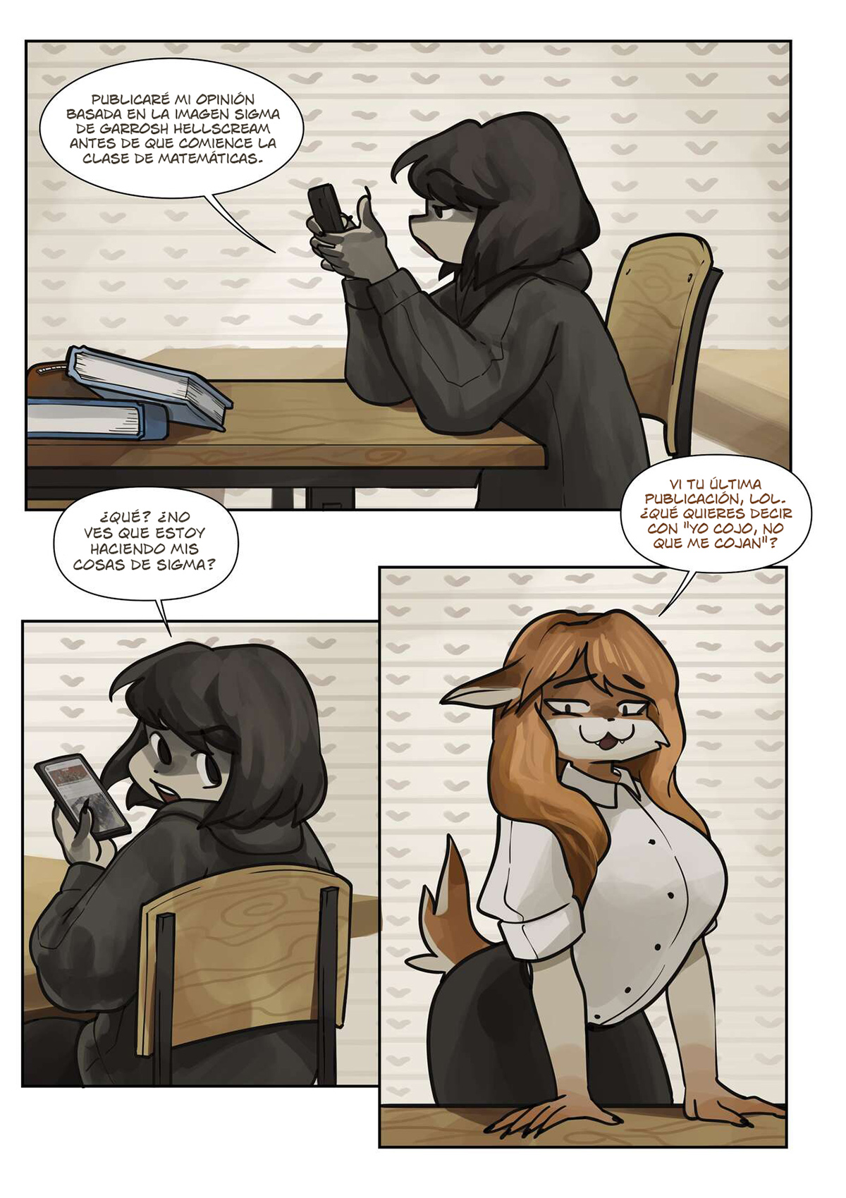 TOMBOYS Death