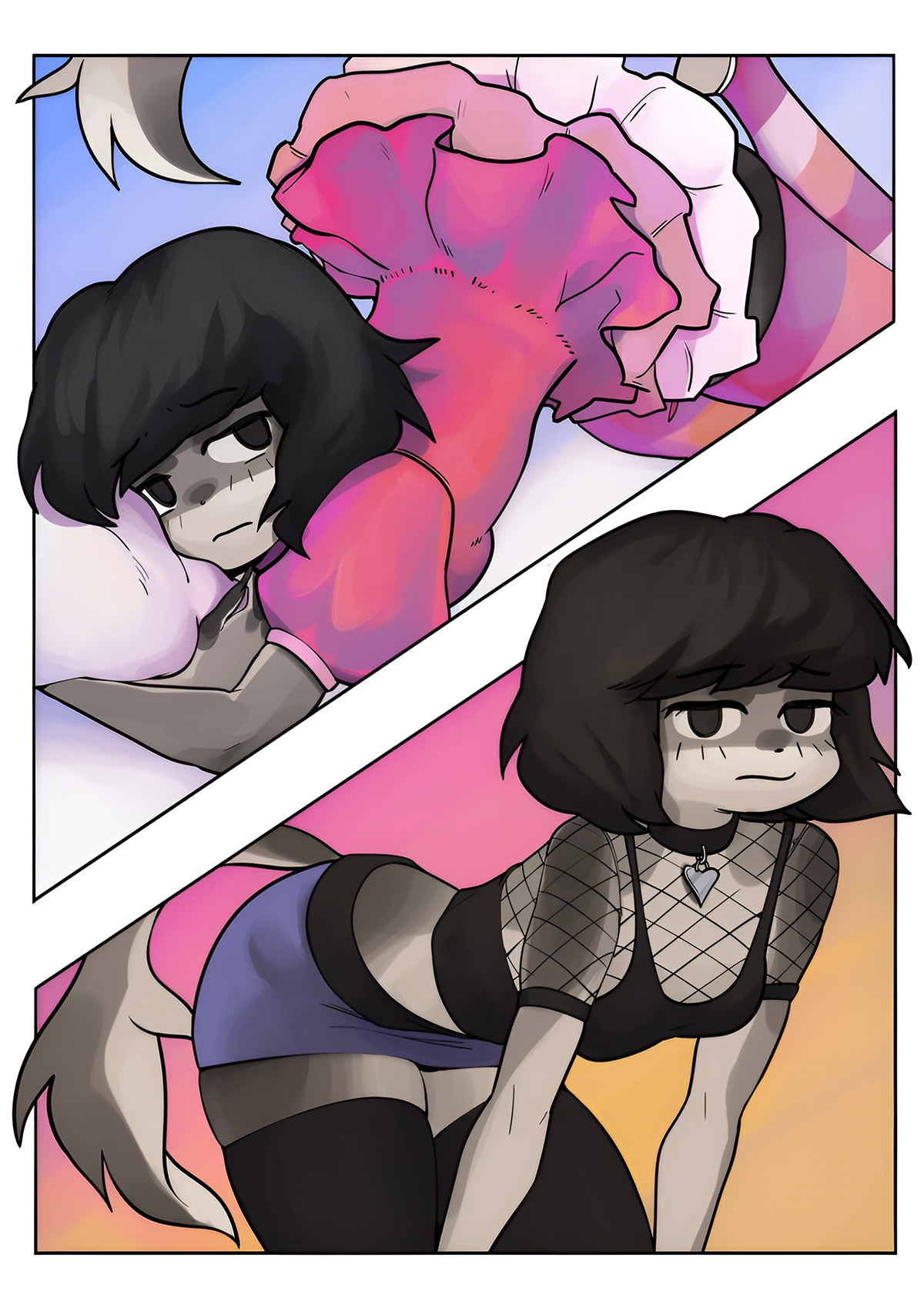 TOMBOYS Death