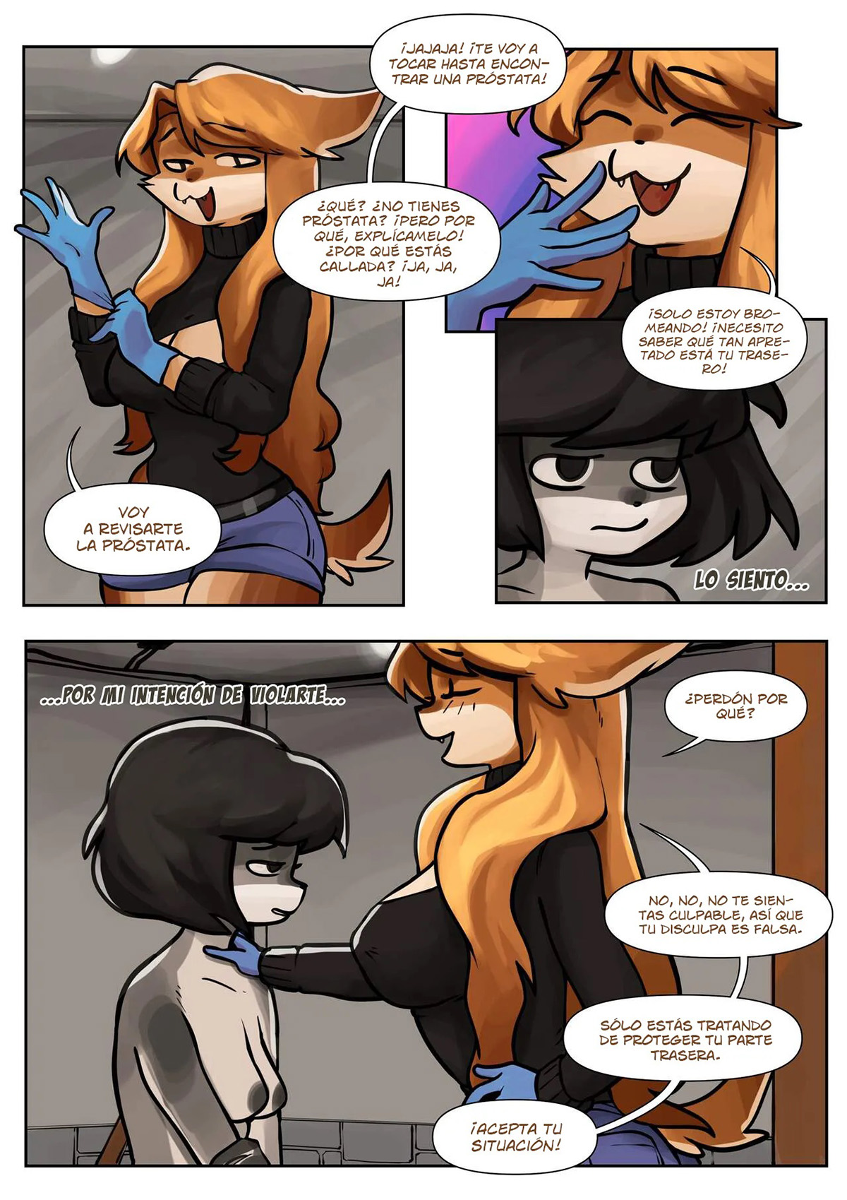 TOMBOYS Death