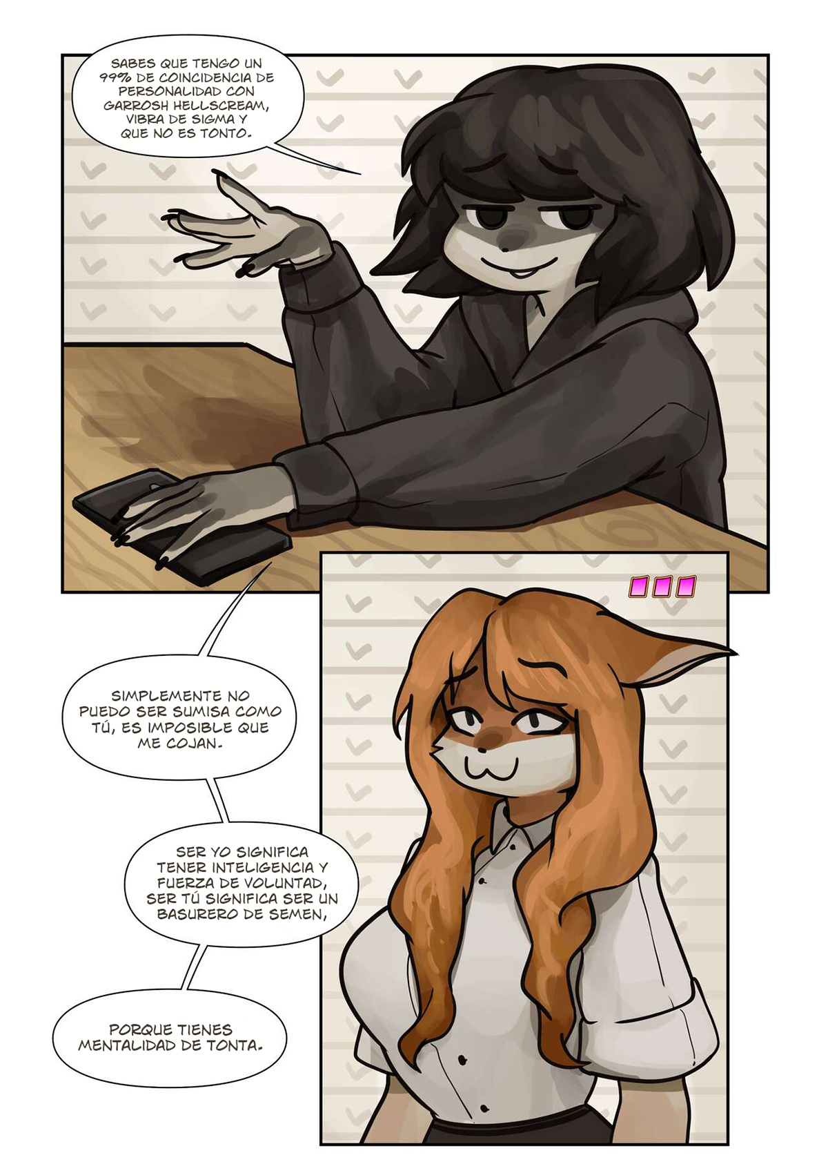 TOMBOYS Death
