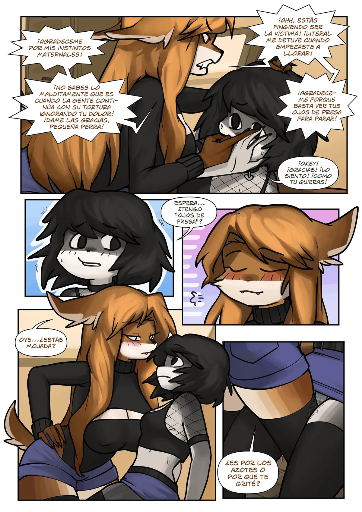 TOMBOYS Death