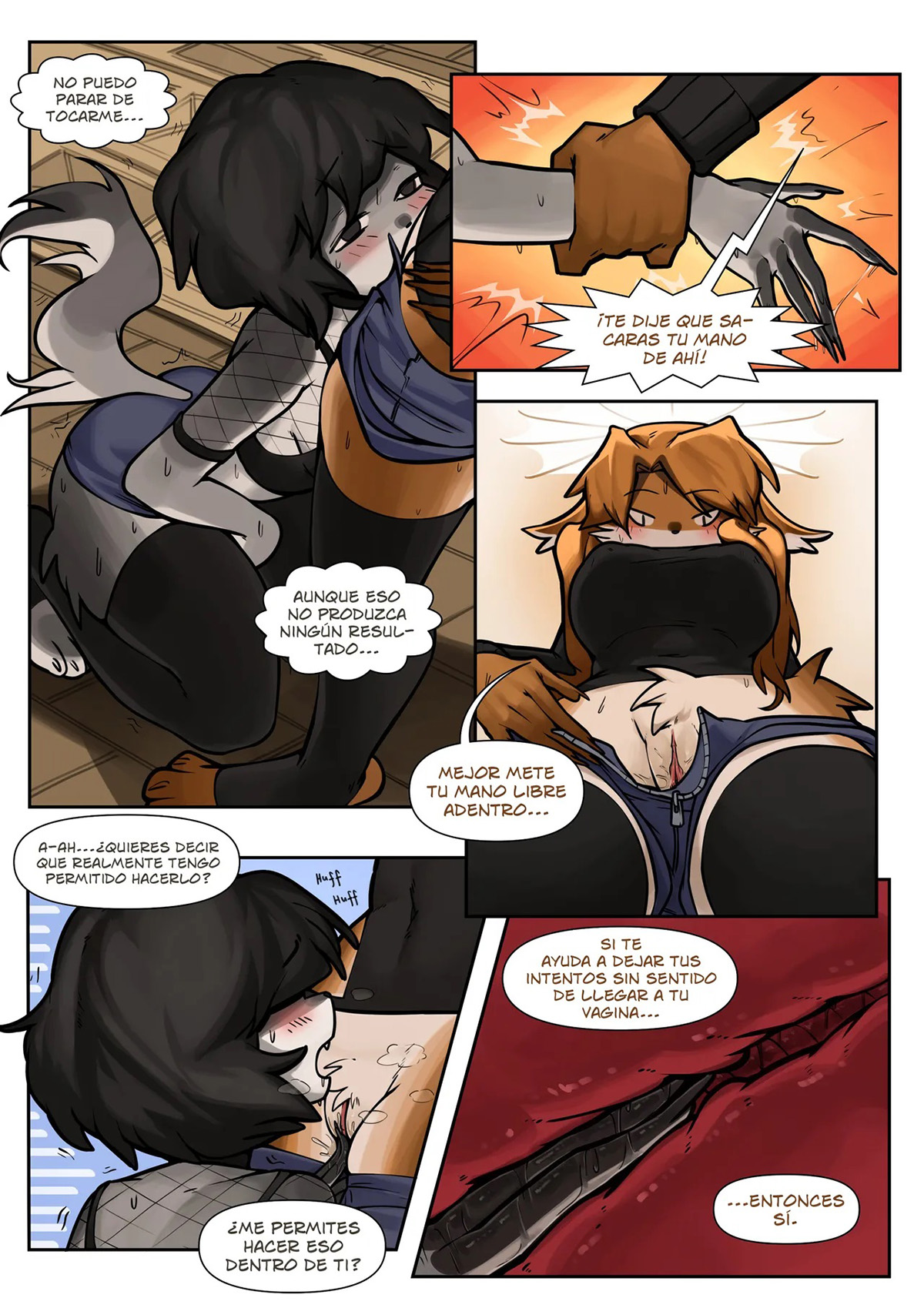 TOMBOYS Death