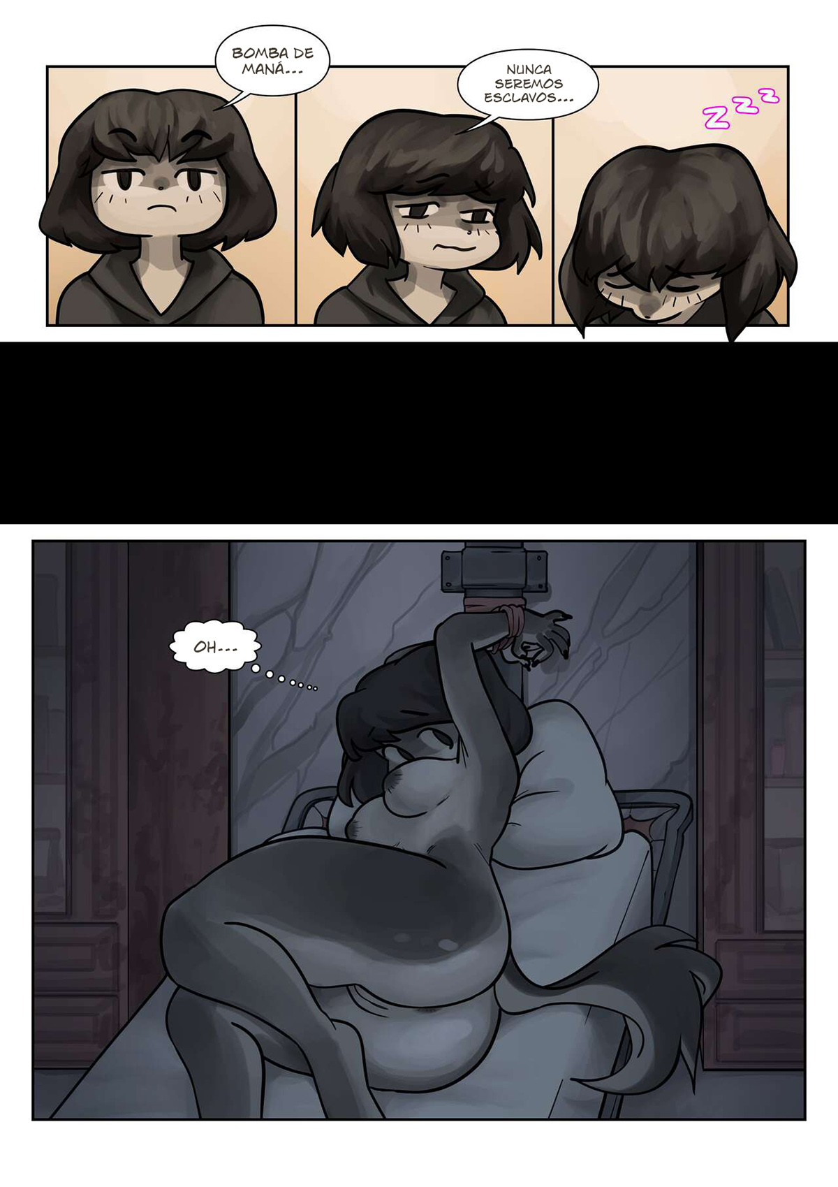 TOMBOYS Death