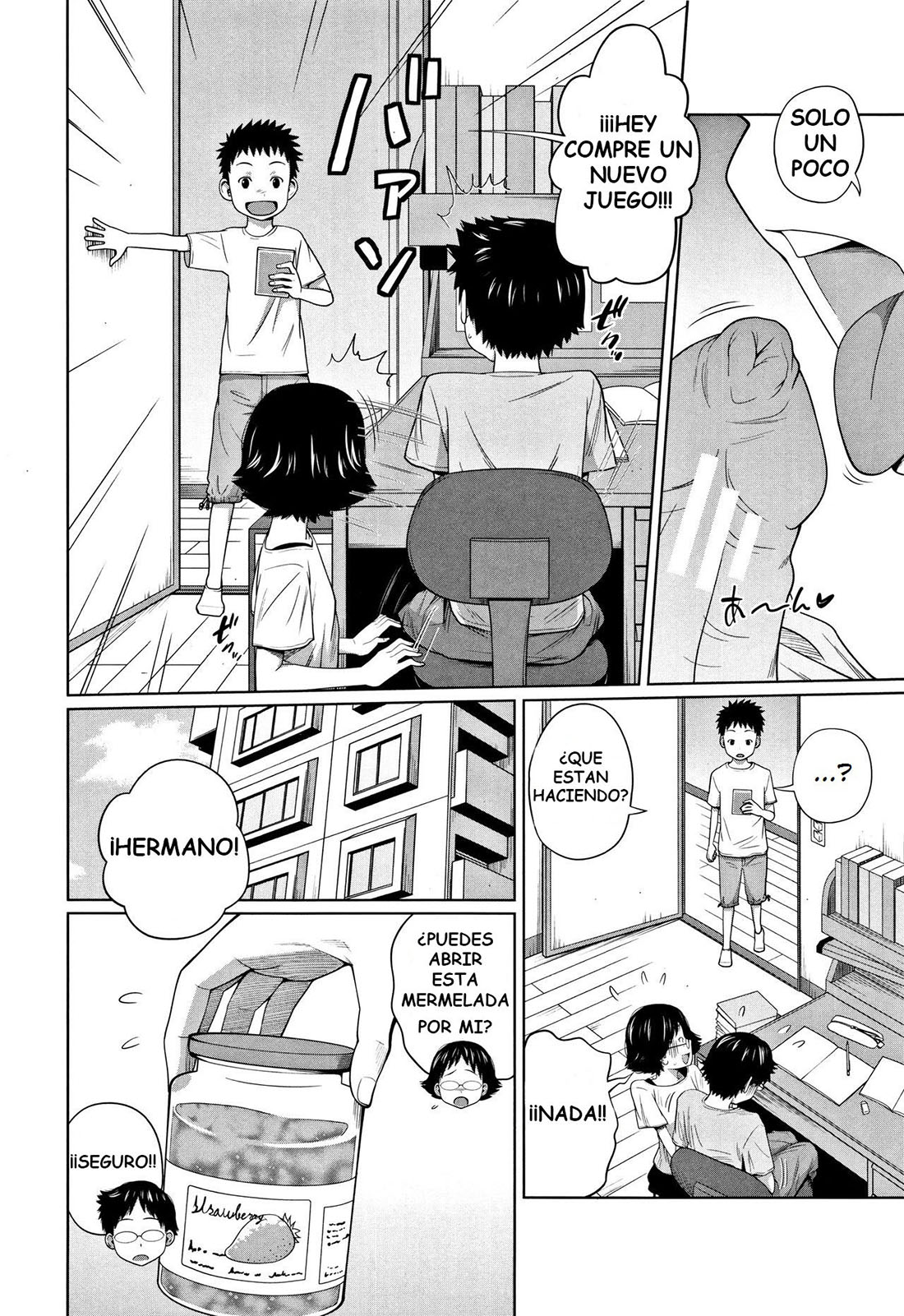TOMODACHI n uchi de Orusuban