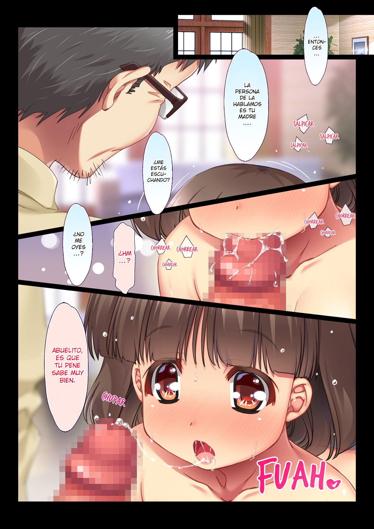 TONARI NO OJOU-SAMA ikka to no kimyou de doero na kankei