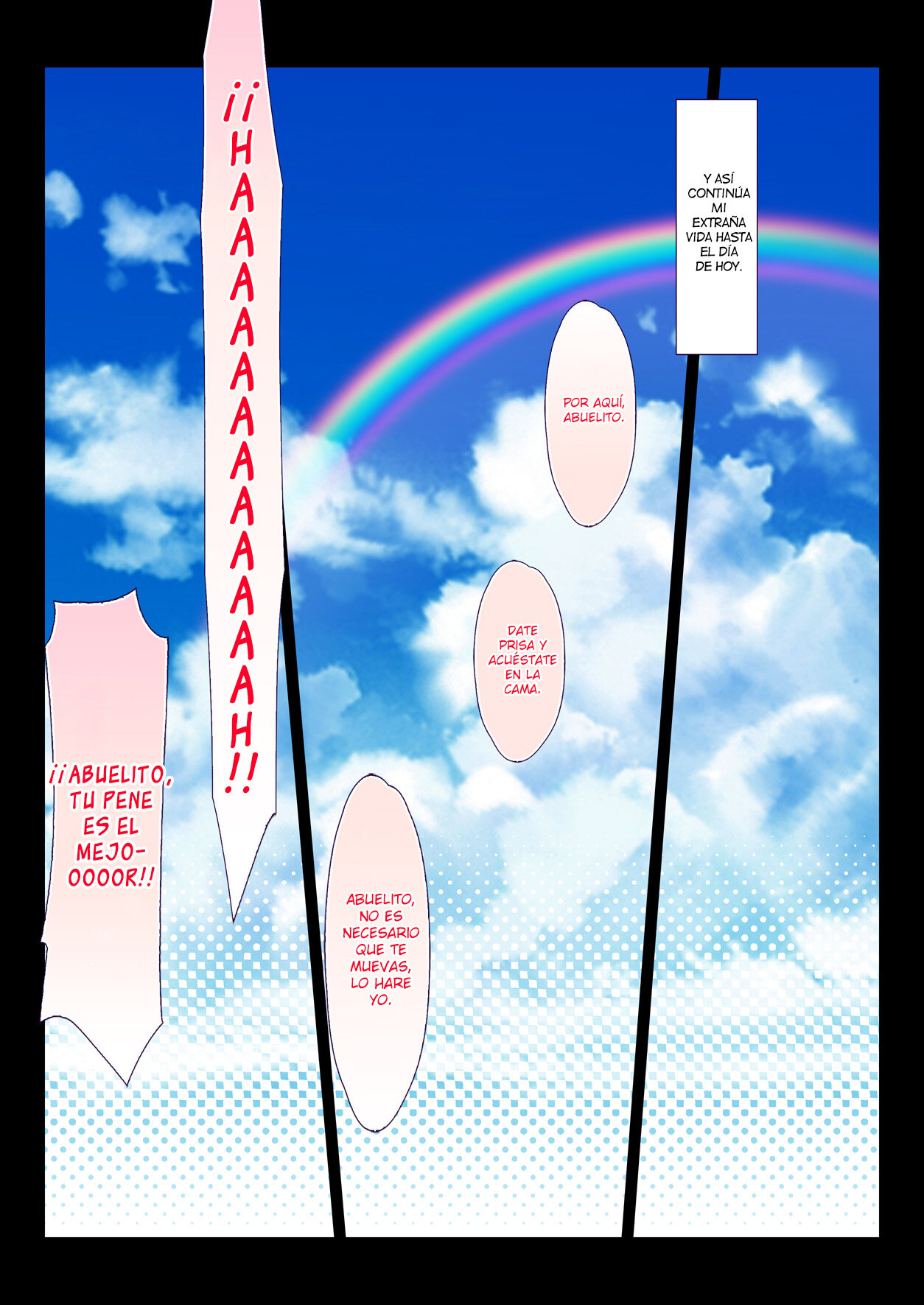 TONARI NO OJOU-SAMA ikka to no kimyou de doero na kankei