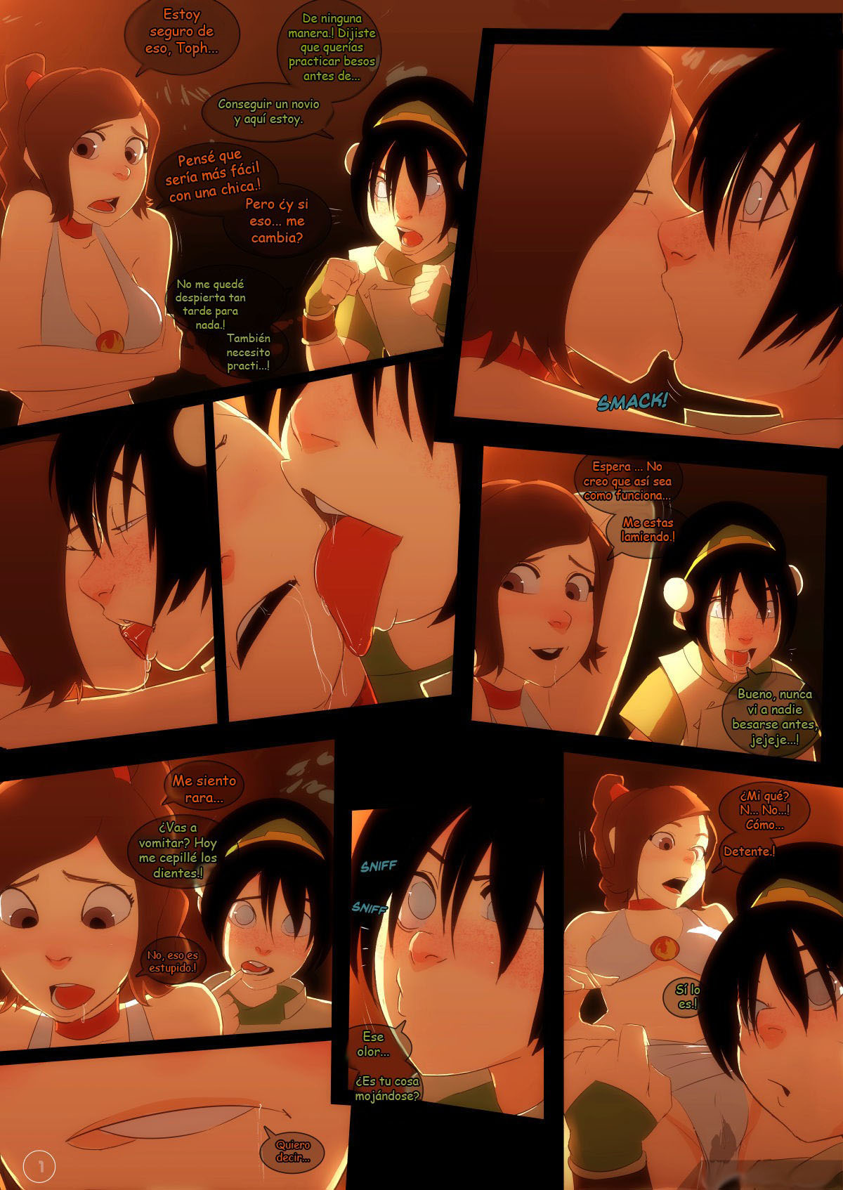 TOPH vs TY LEE
