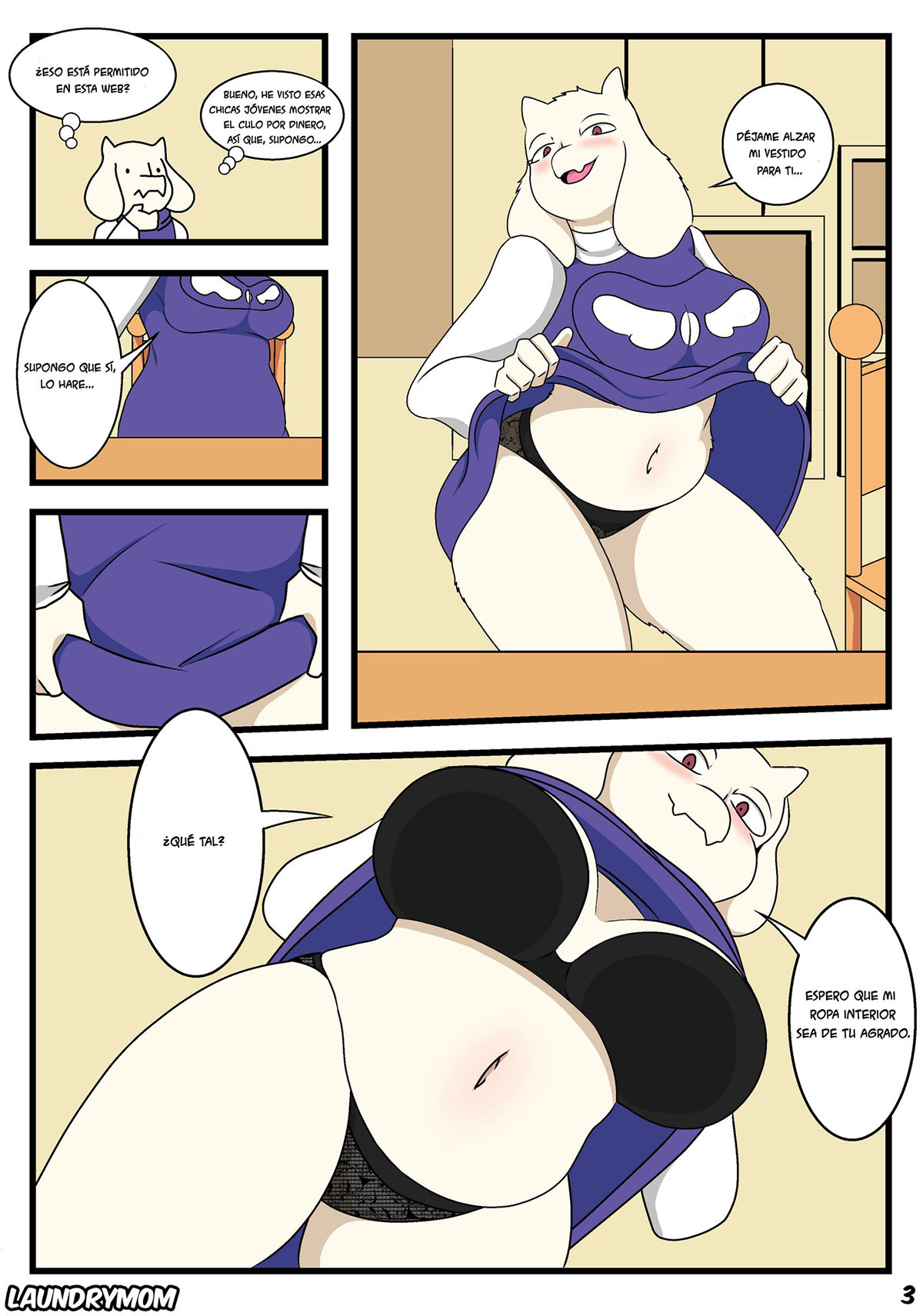 TORIEL Private Show