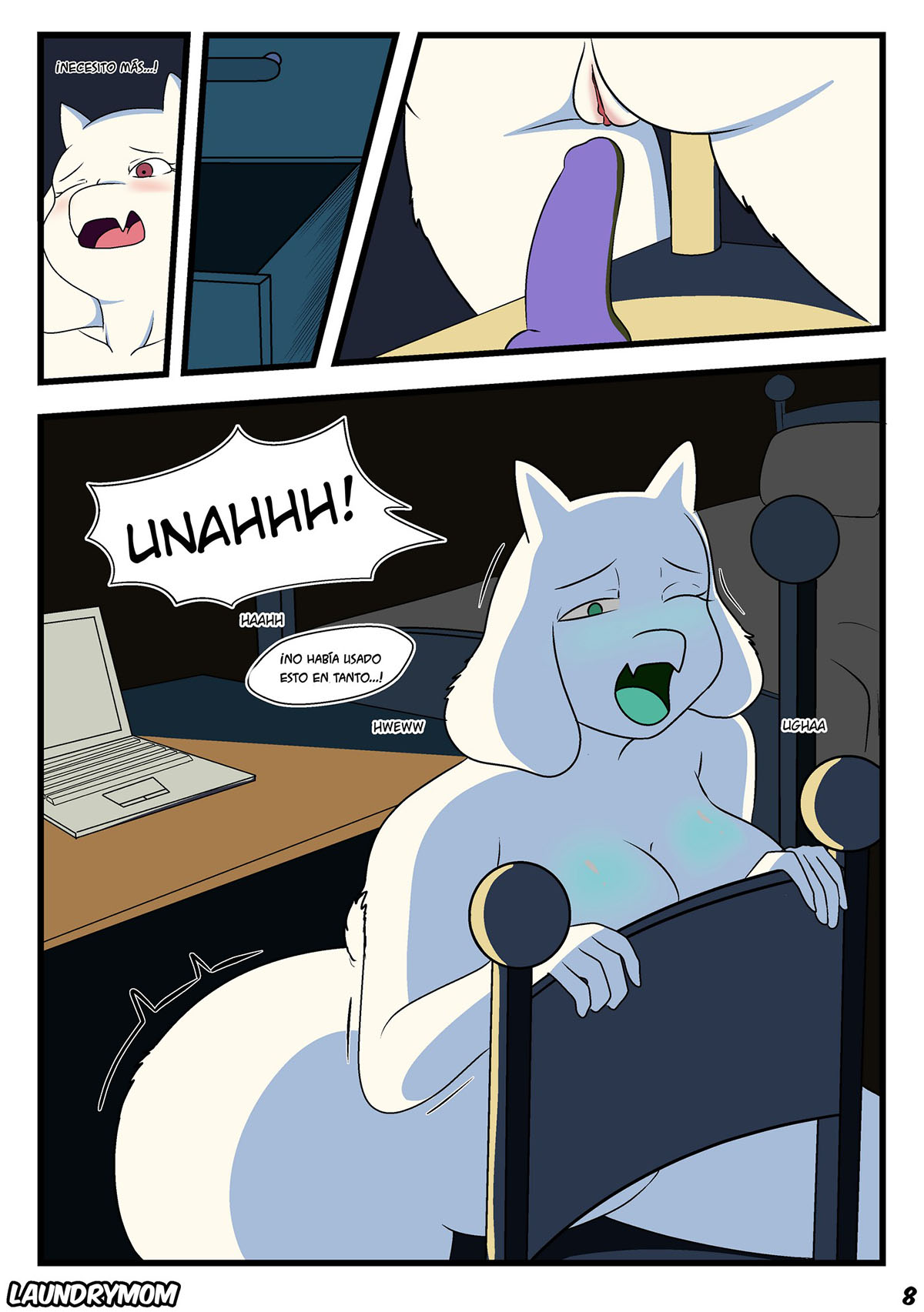 TORIEL Private Show