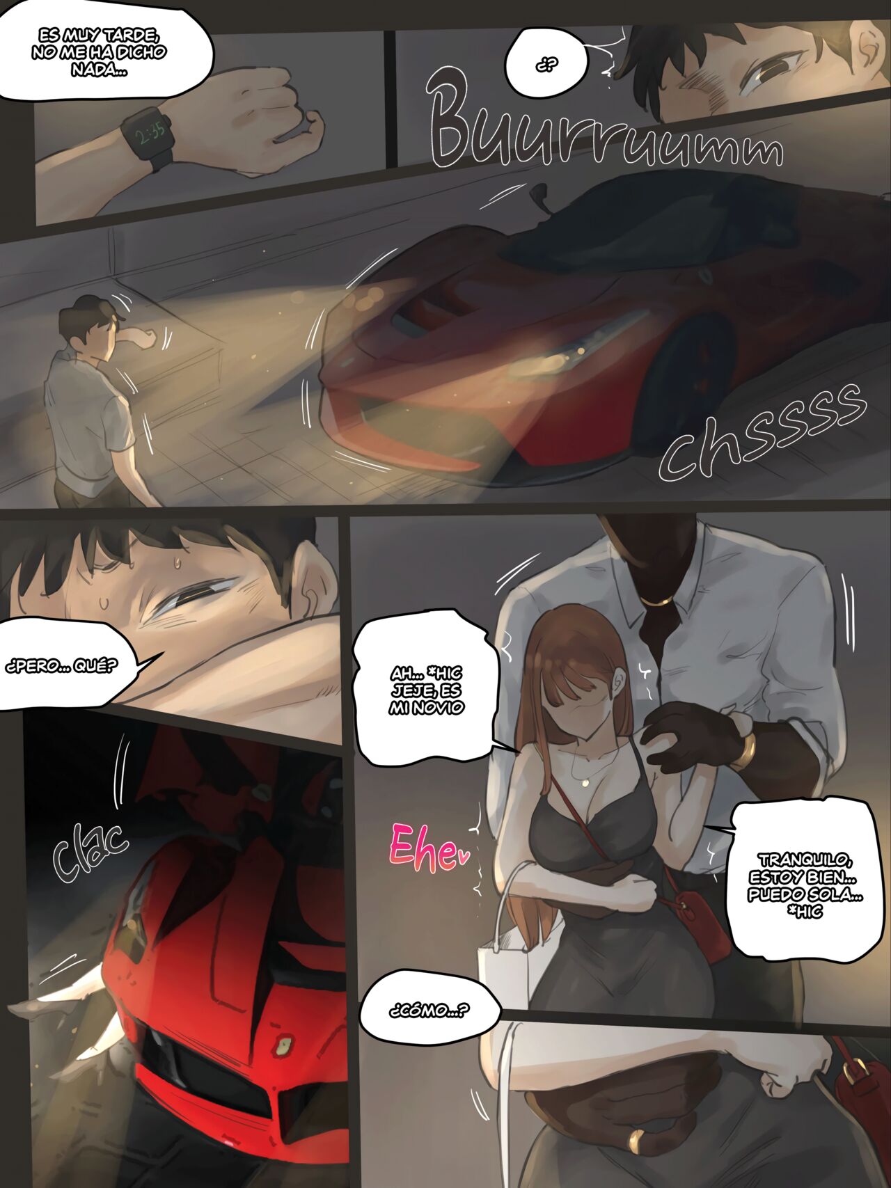 TOUCH parte 1