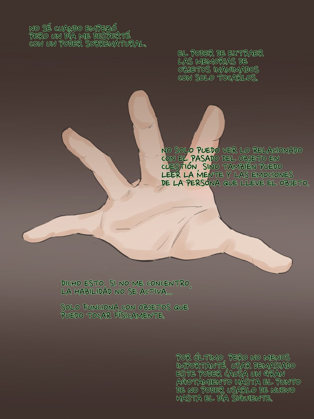 TOUCH parte 1