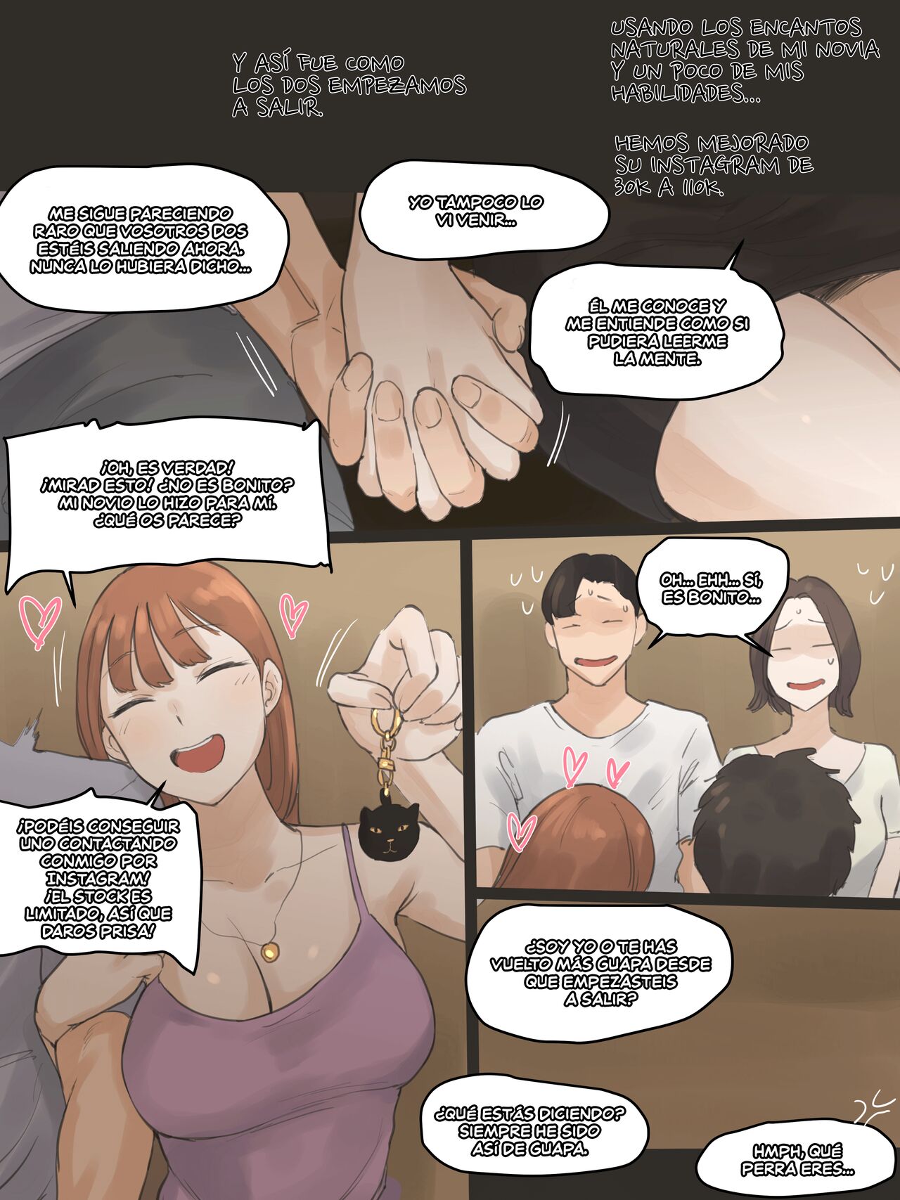 TOUCH parte 1