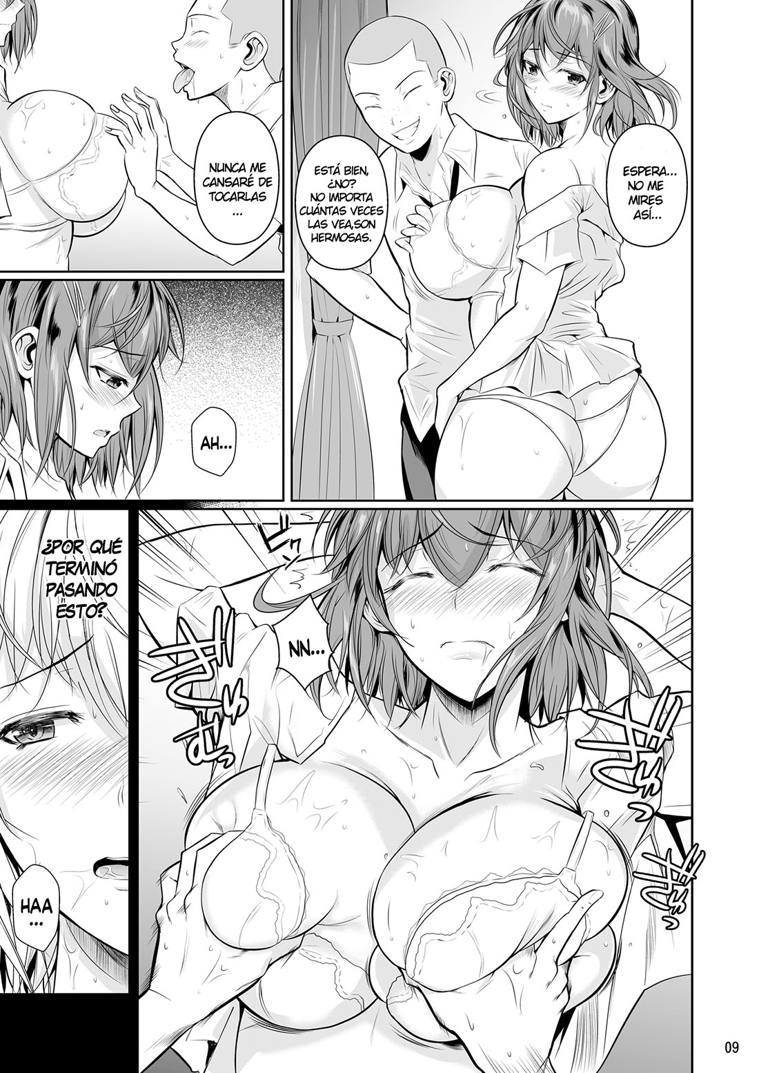 TOUCHUUKASOU parte 1