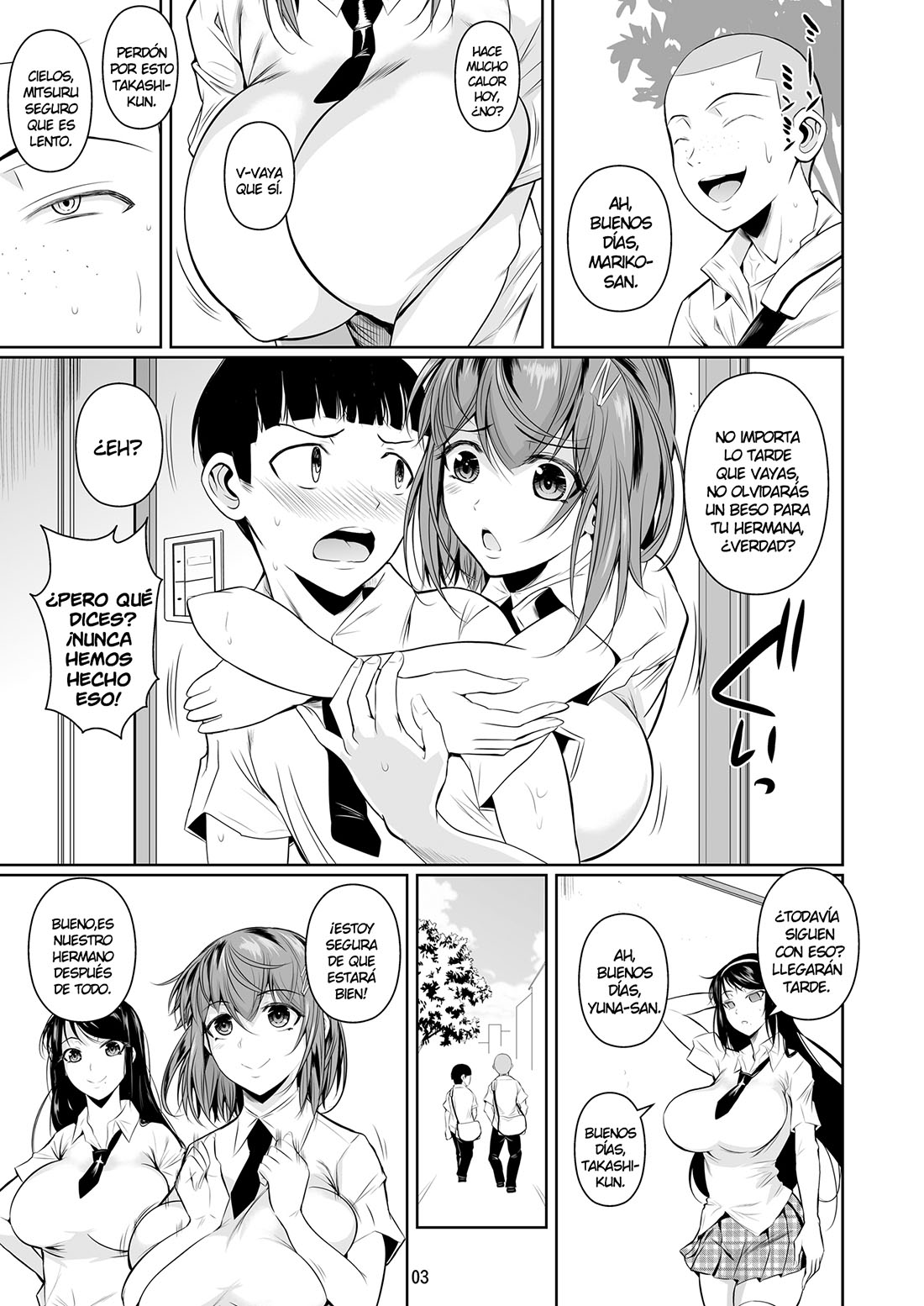 TOUCHUUKASOU parte 1