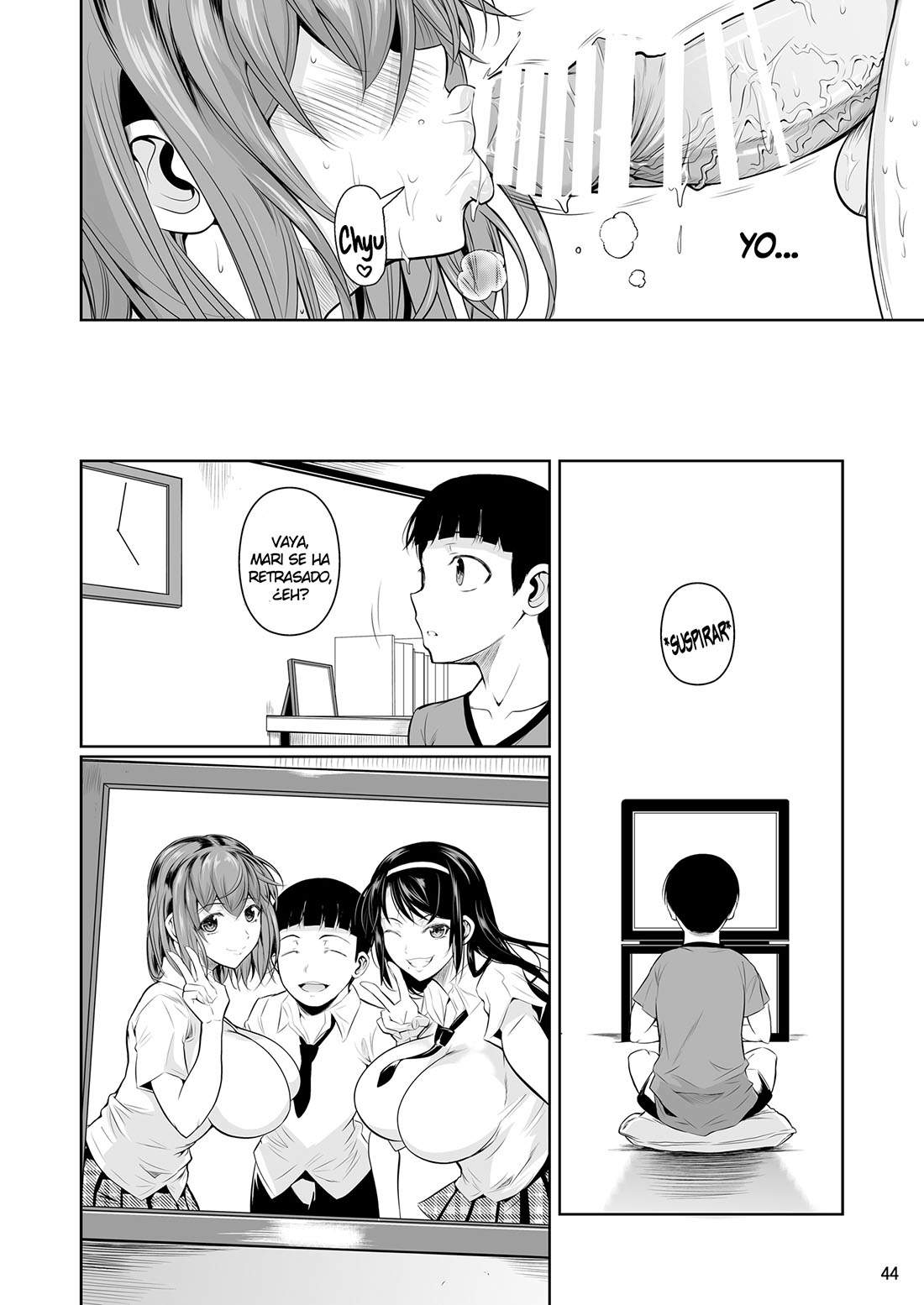 TOUCHUUKASOU parte 1