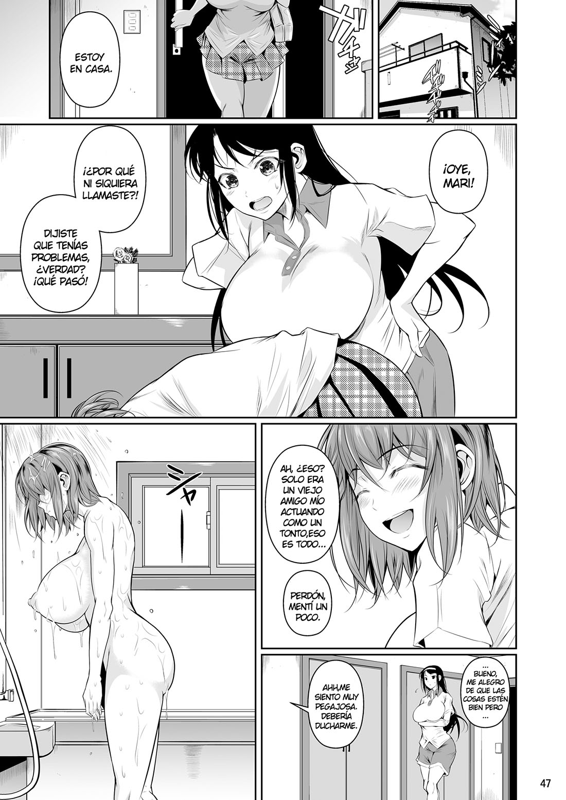 TOUCHUUKASOU parte 1