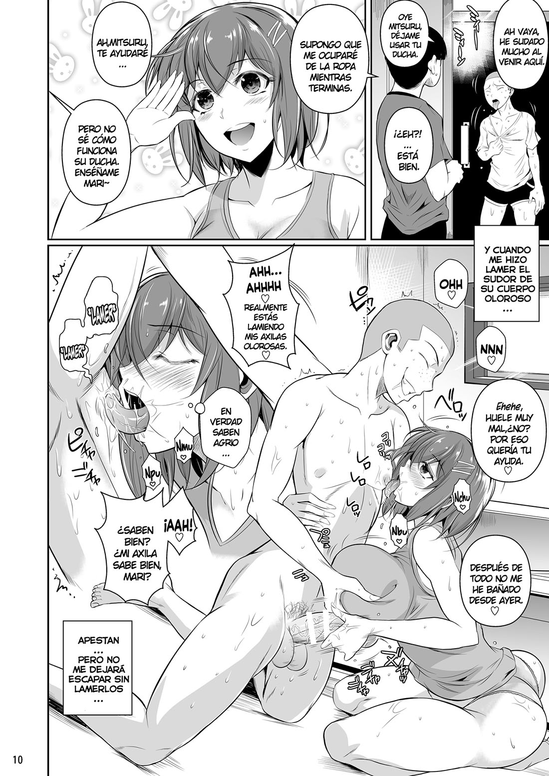 TOUCHUUKASOU parte 2
