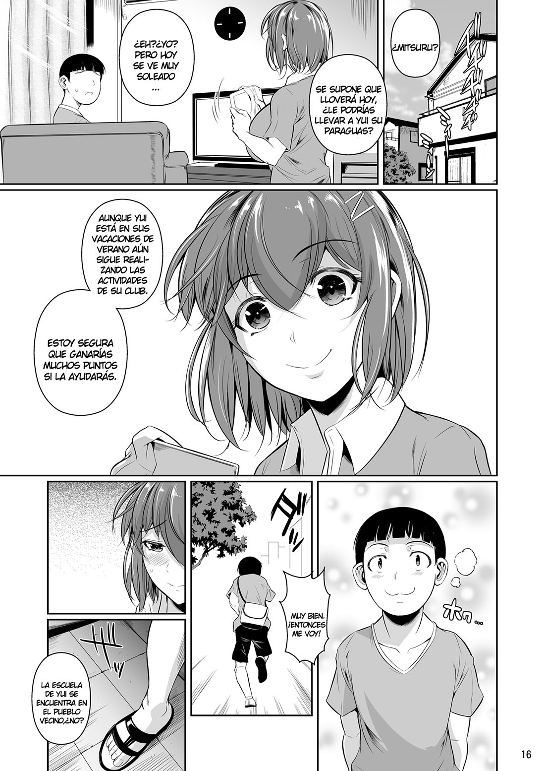 TOUCHUUKASOU parte 2