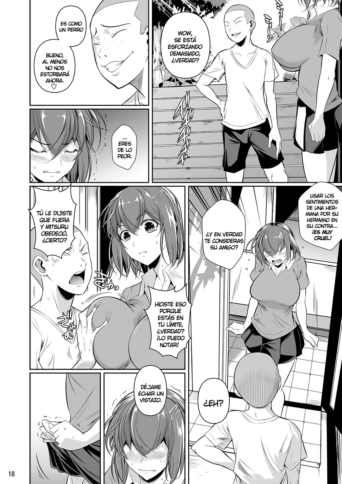 TOUCHUUKASOU parte 2