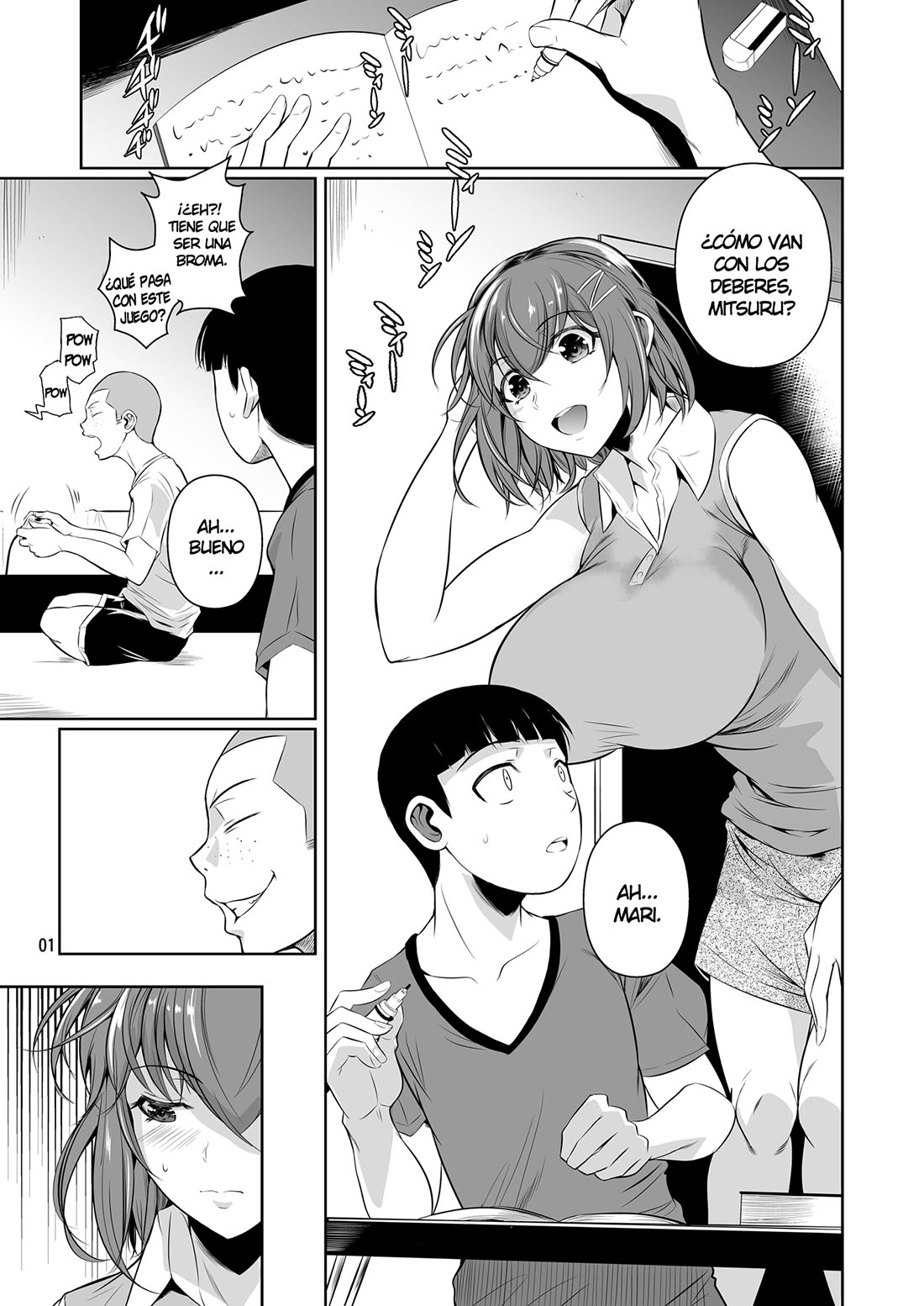 TOUCHUUKASOU parte 2