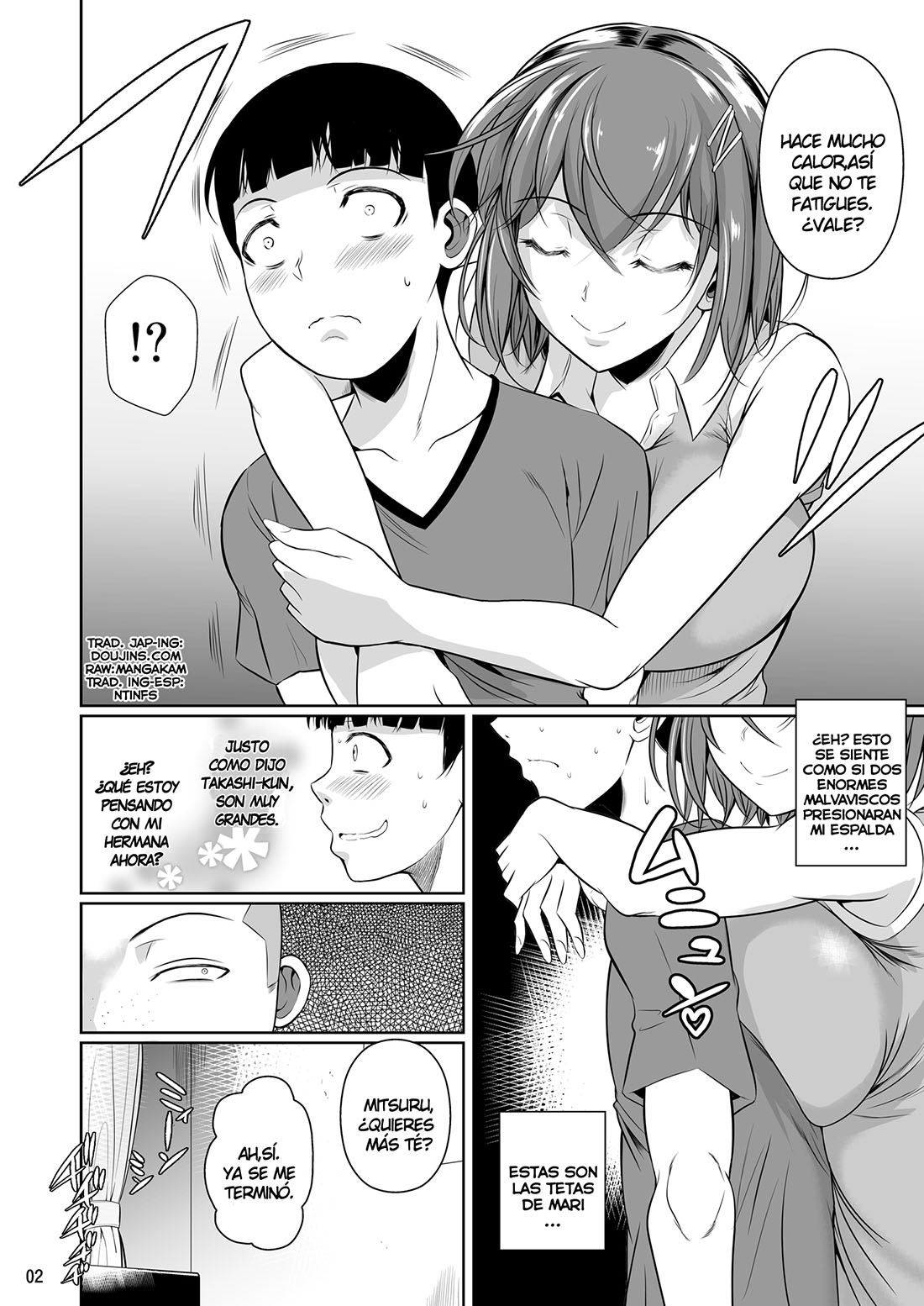 TOUCHUUKASOU parte 2
