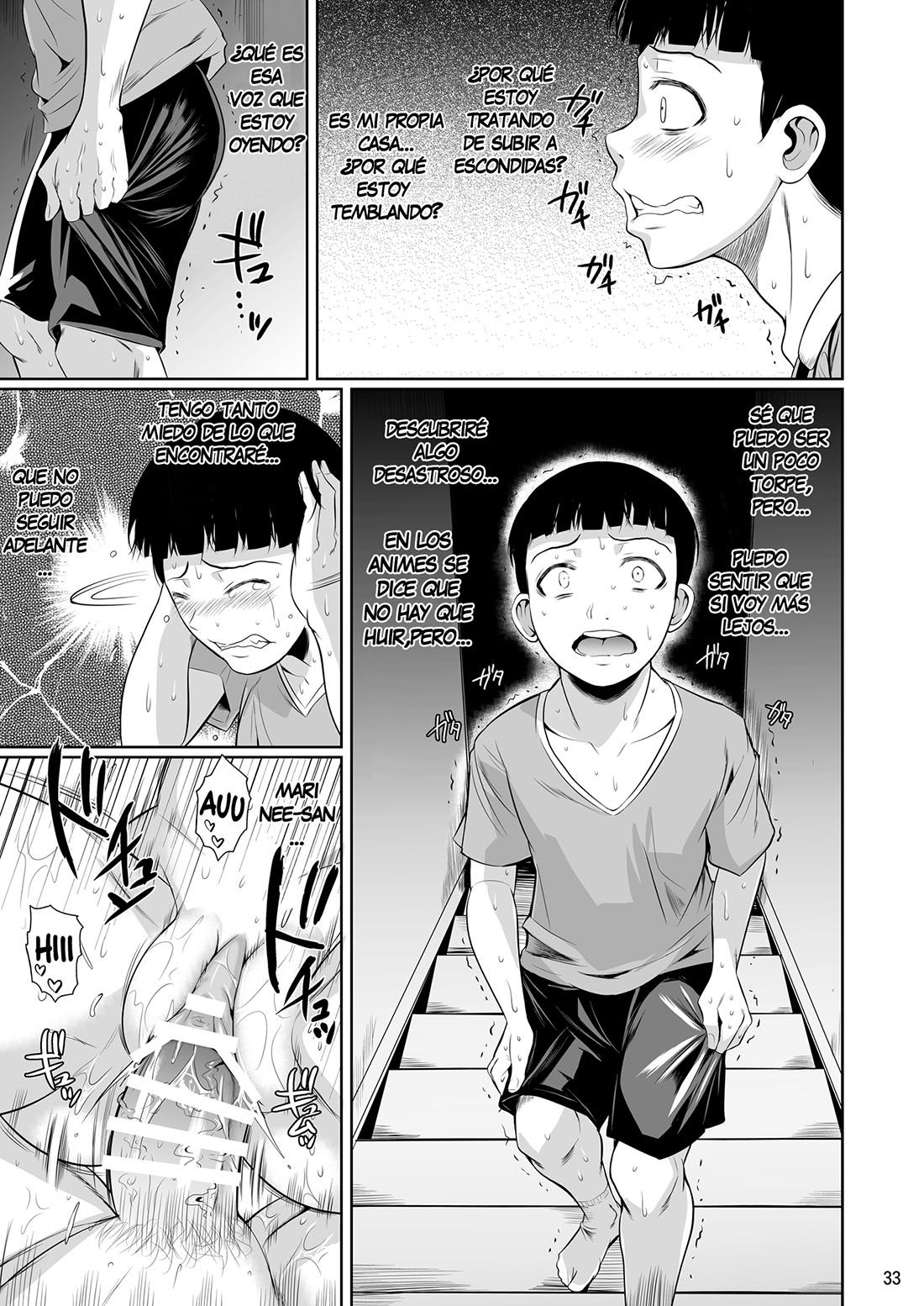 TOUCHUUKASOU parte 2