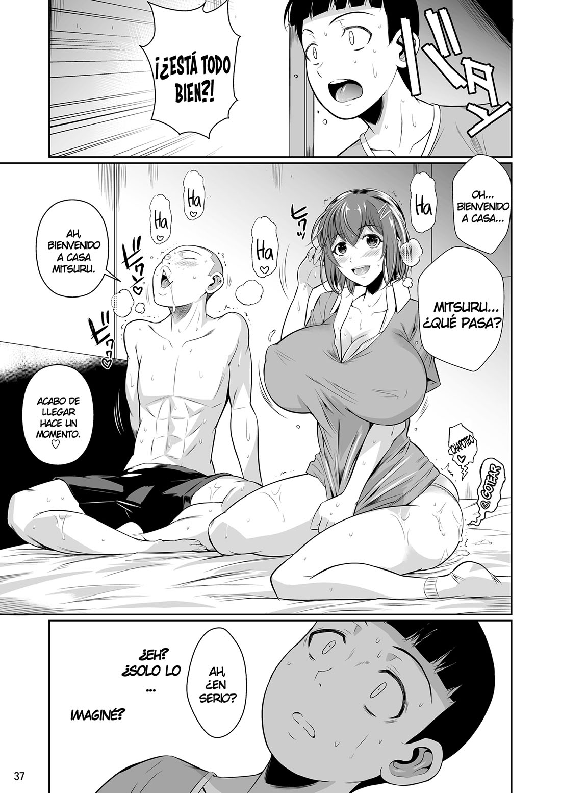 TOUCHUUKASOU parte 2