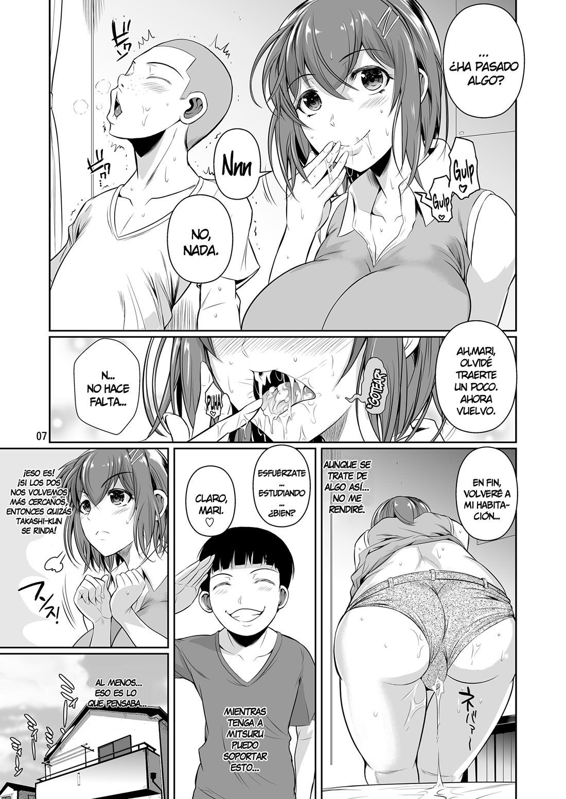 TOUCHUUKASOU parte 2