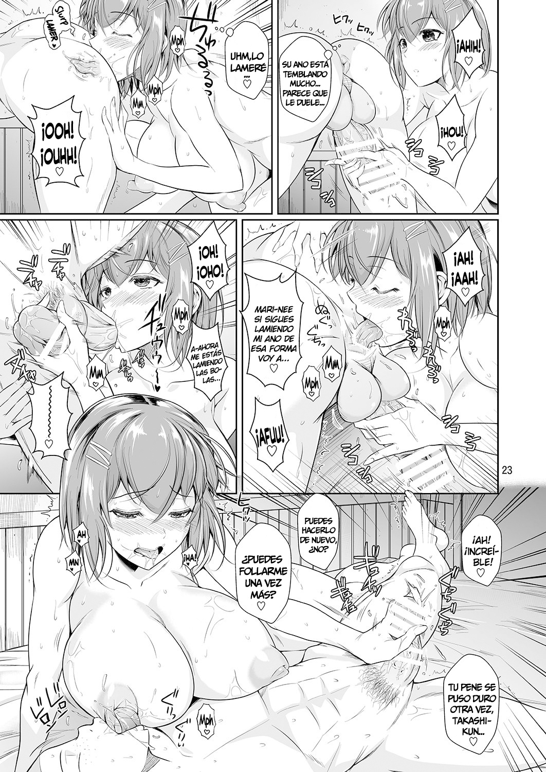 TOUCHUUKASOU parte 3
