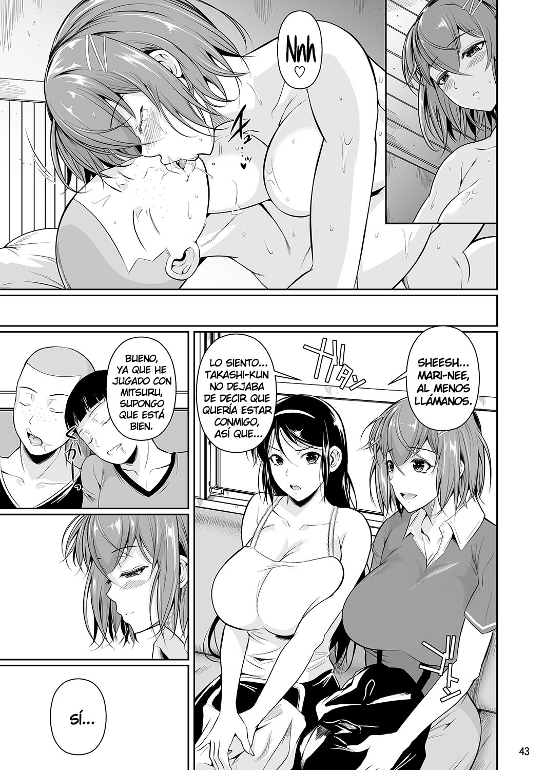 TOUCHUUKASOU parte 3