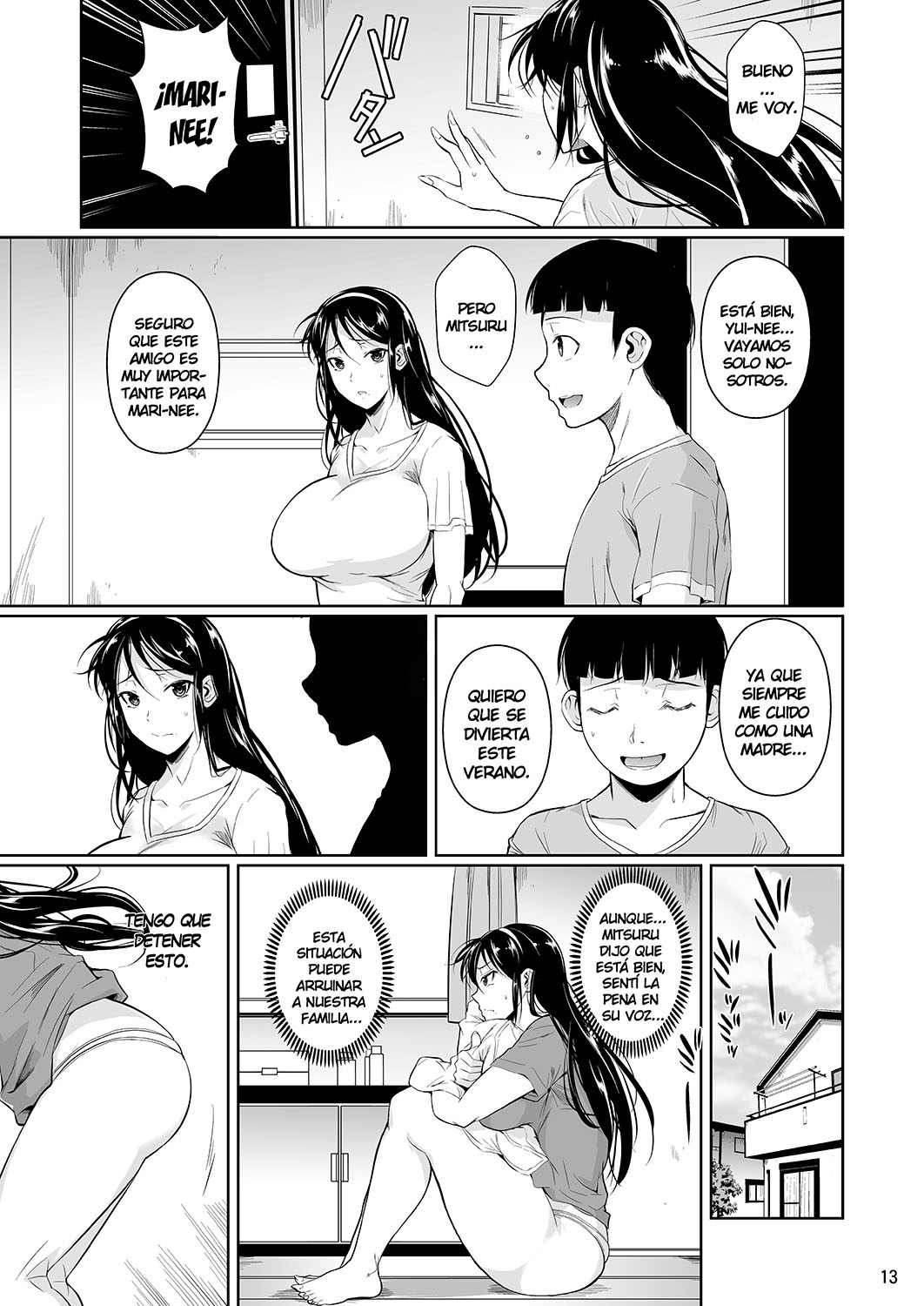 TOUCHUUKASOU parte 4