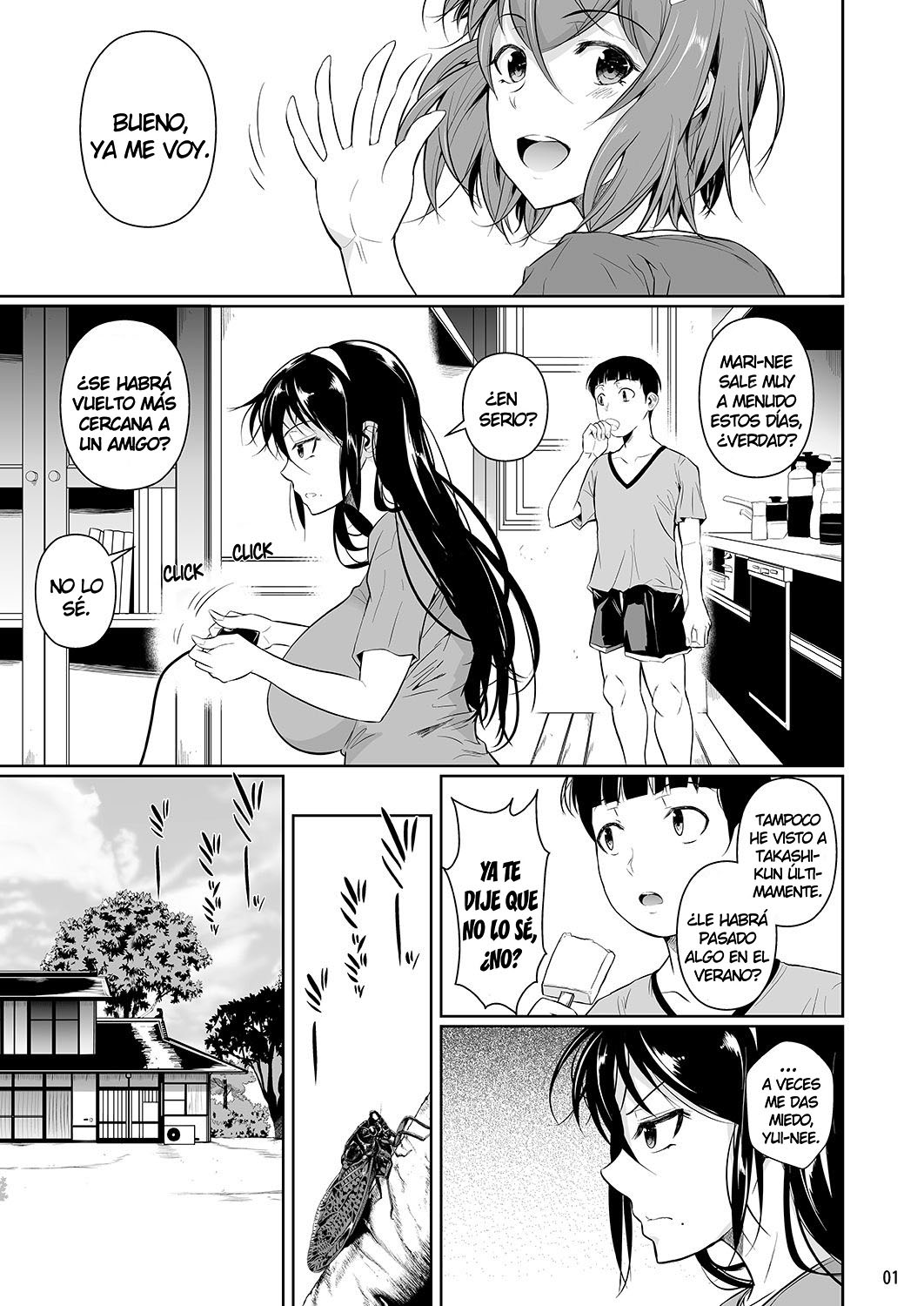 TOUCHUUKASOU parte 4