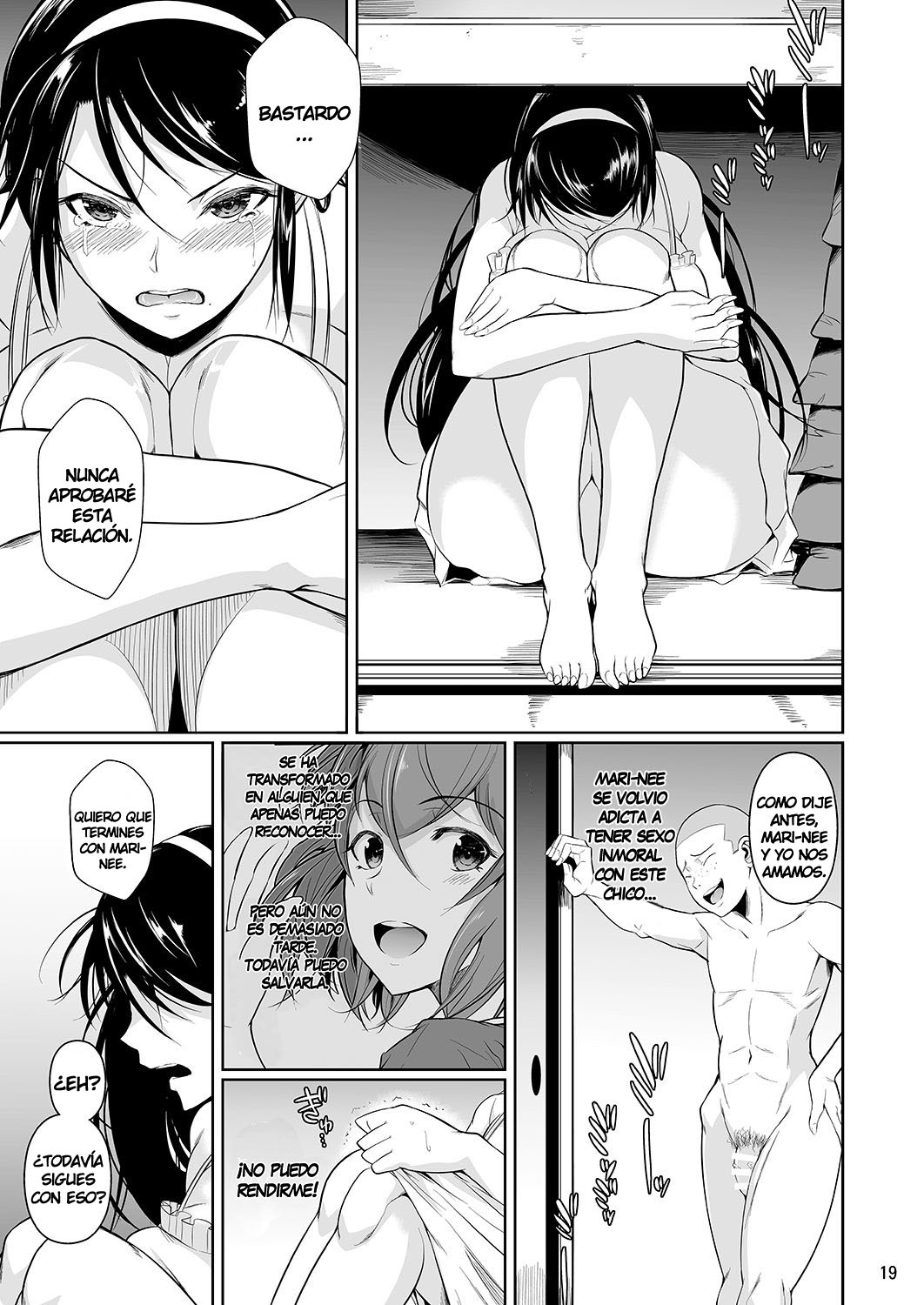 TOUCHUUKASOU parte 4
