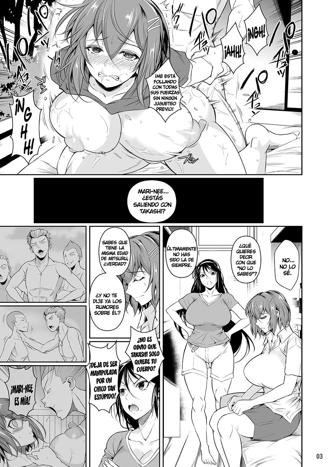 TOUCHUUKASOU parte 4