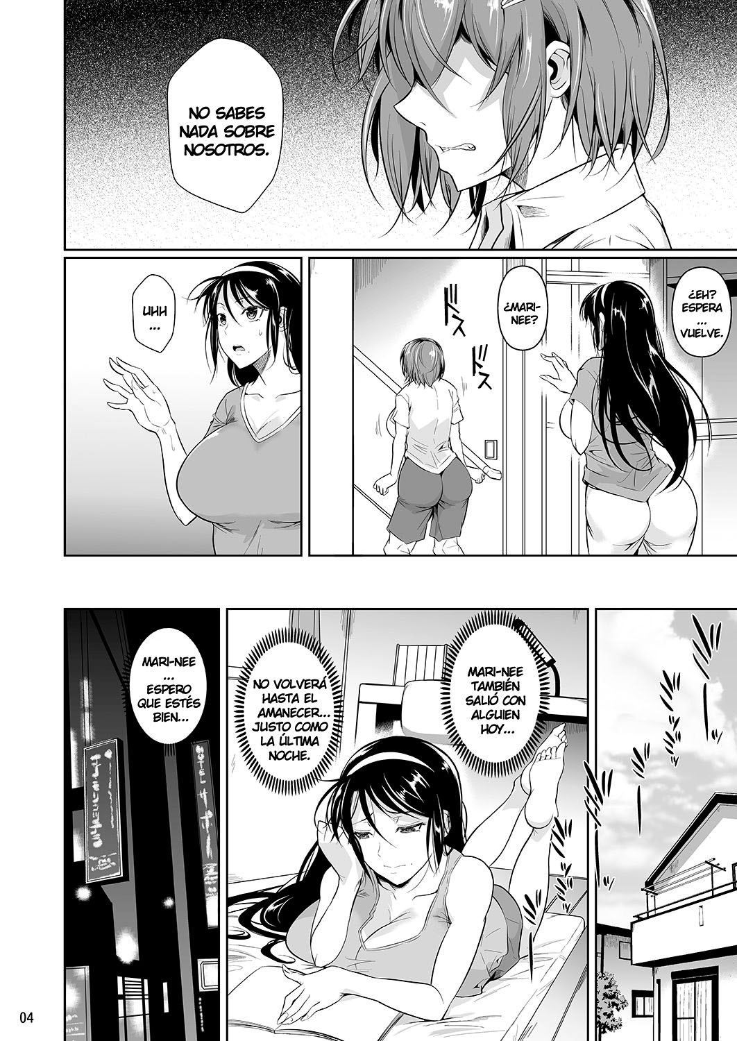 TOUCHUUKASOU parte 4