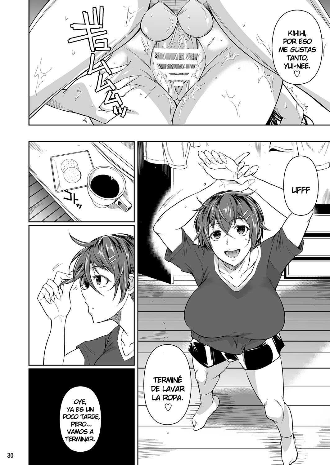 TOUCHUUKASOU parte 5
