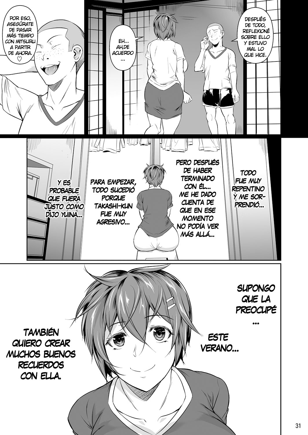 TOUCHUUKASOU parte 5