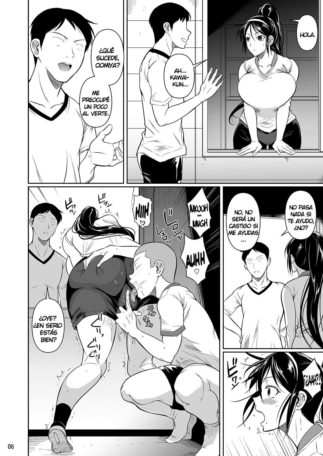 TOUCHUUKASOU parte 5