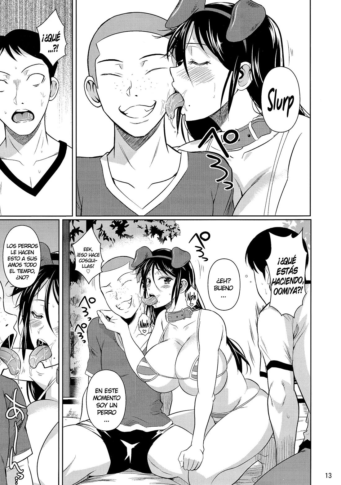 TOUCHUUKASOU parte 6