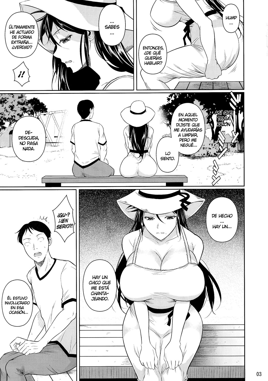 TOUCHUUKASOU parte 6