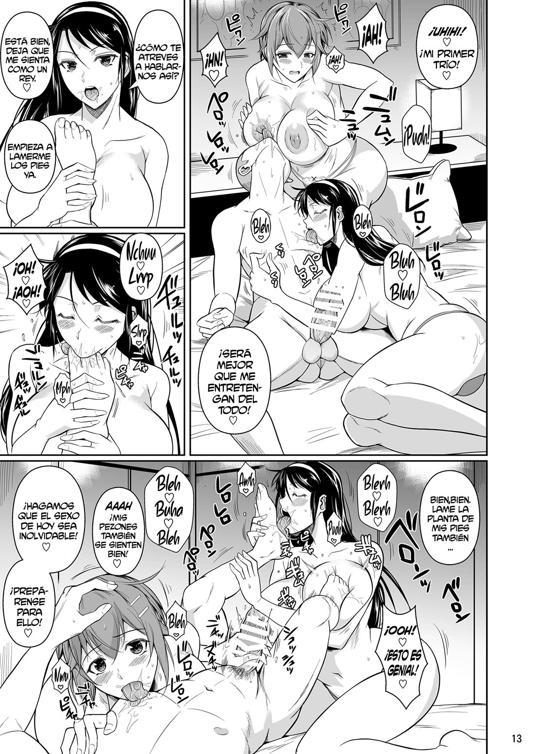 TOUCHUUKASOU parte 7