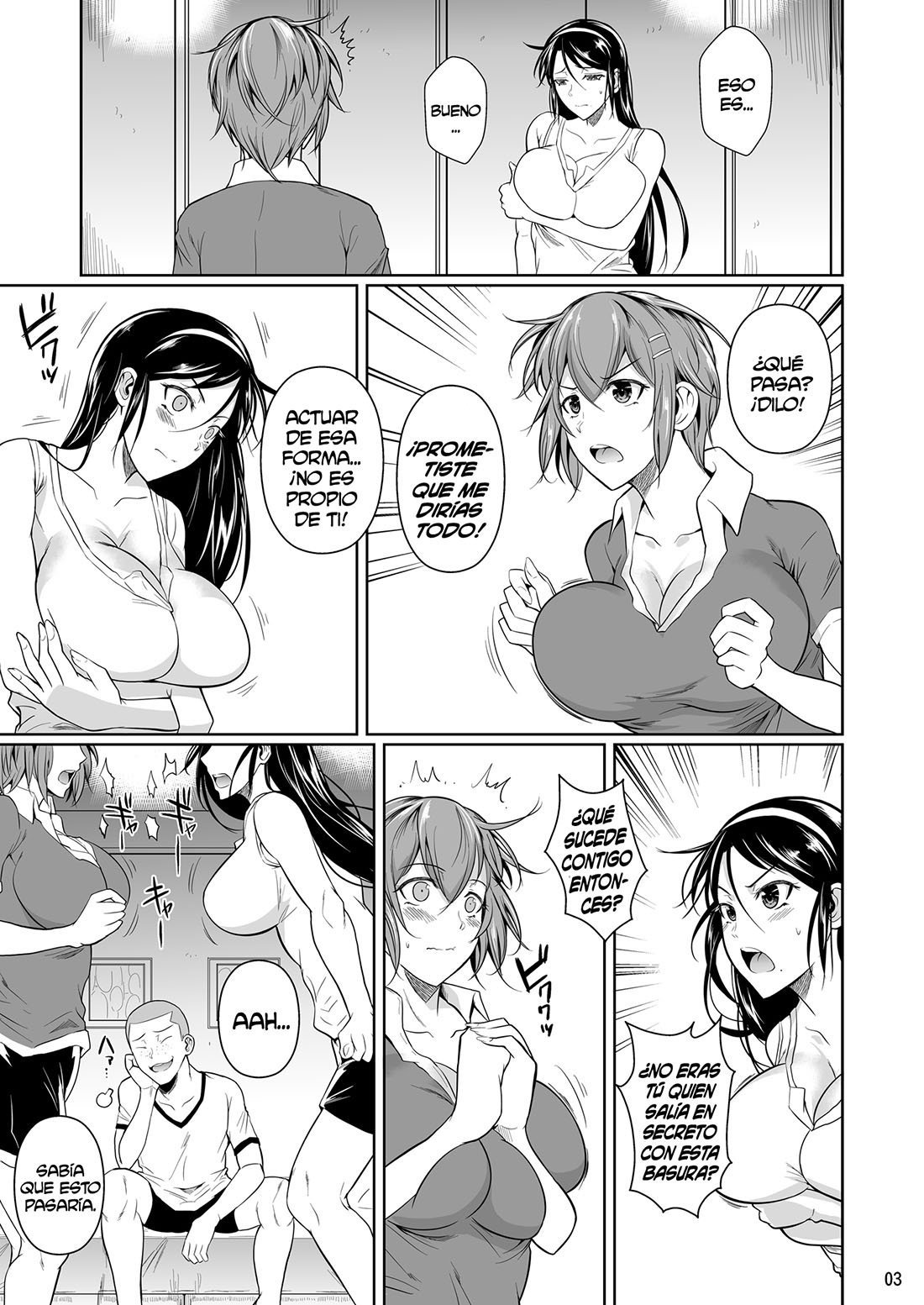 TOUCHUUKASOU parte 7