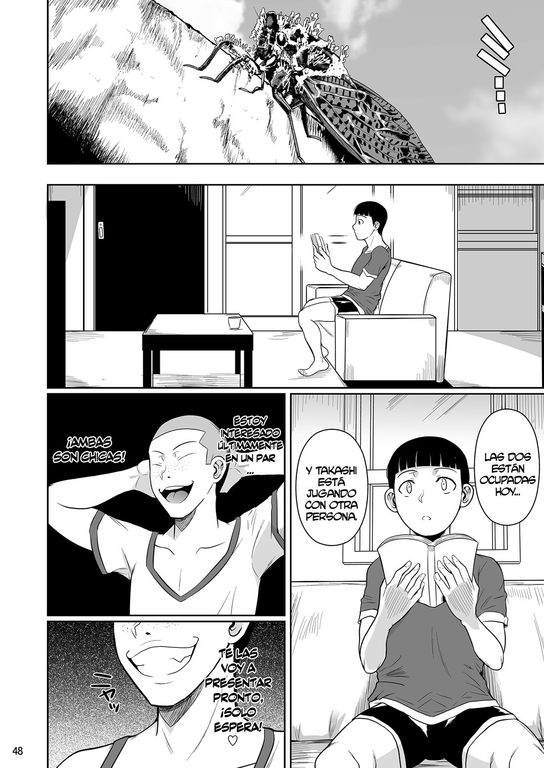 TOUCHUUKASOU parte 7