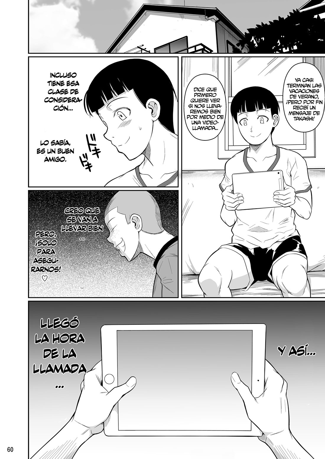 TOUCHUUKASOU parte 7