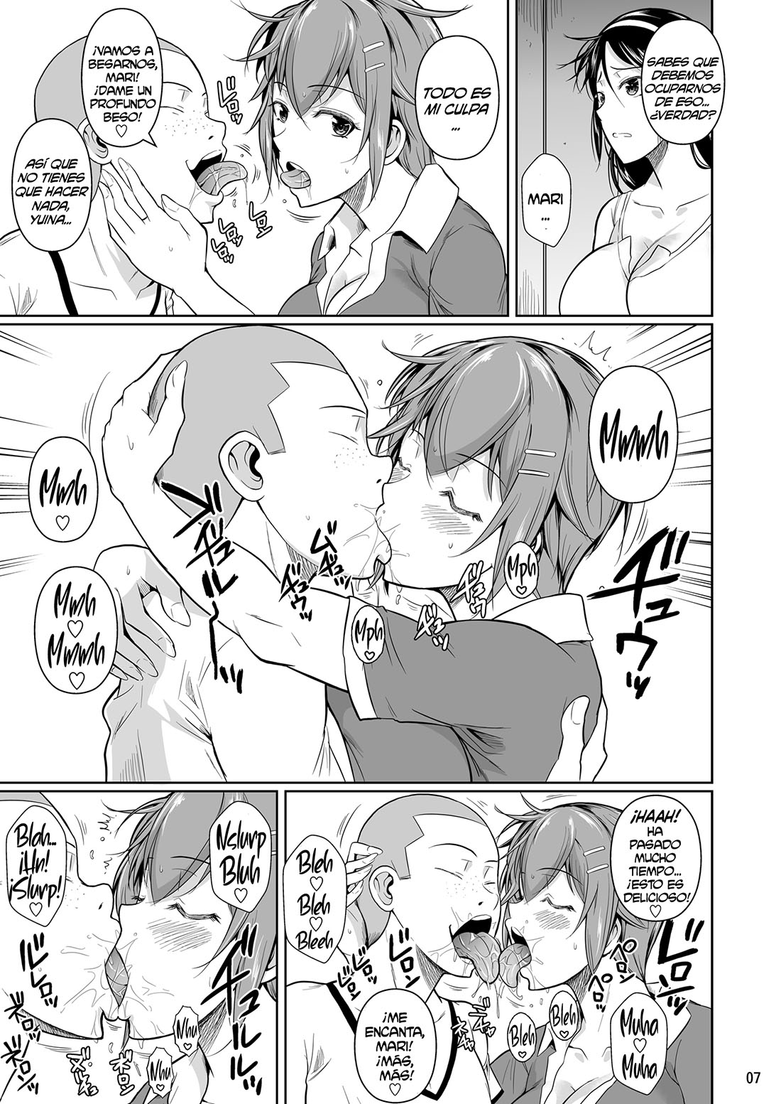 TOUCHUUKASOU parte 7
