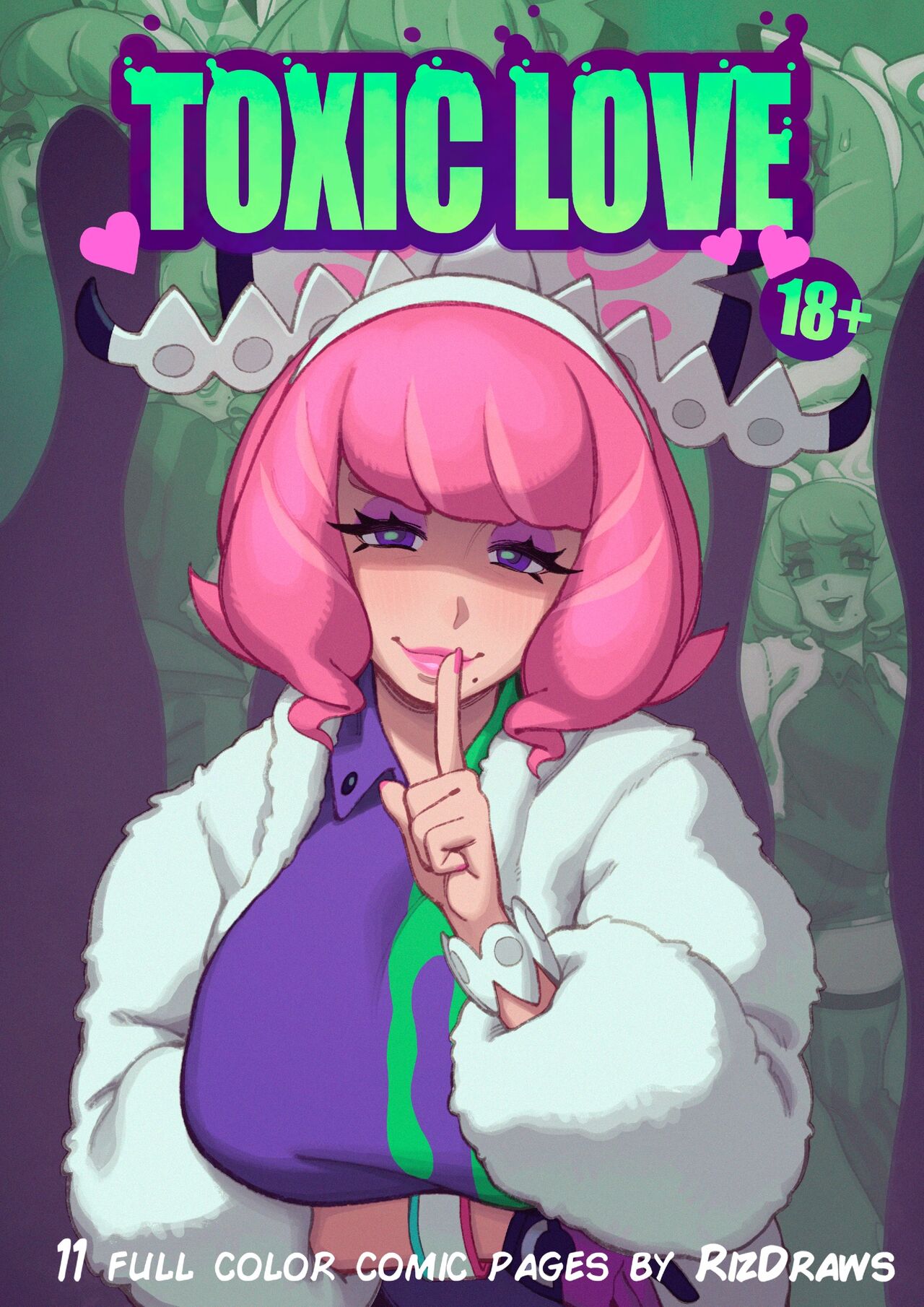 TOXIC LOVE