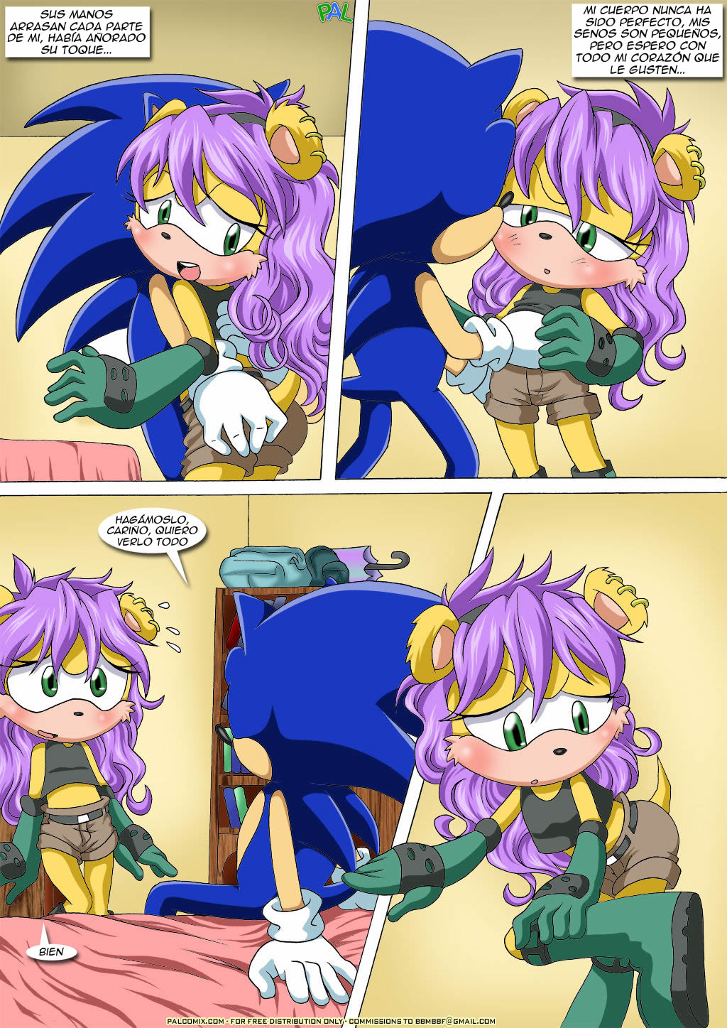TRAICION parte 1