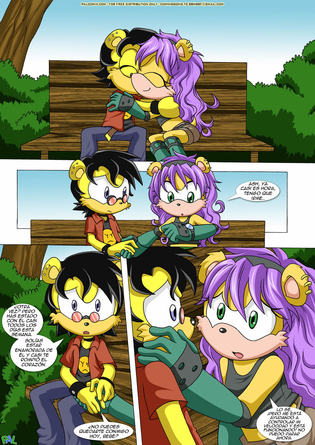 TRAICION parte 1